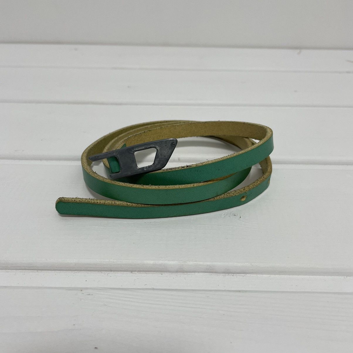 Diesel Diesel leather Belt Size ONE SIZE - 1 Thumbnail