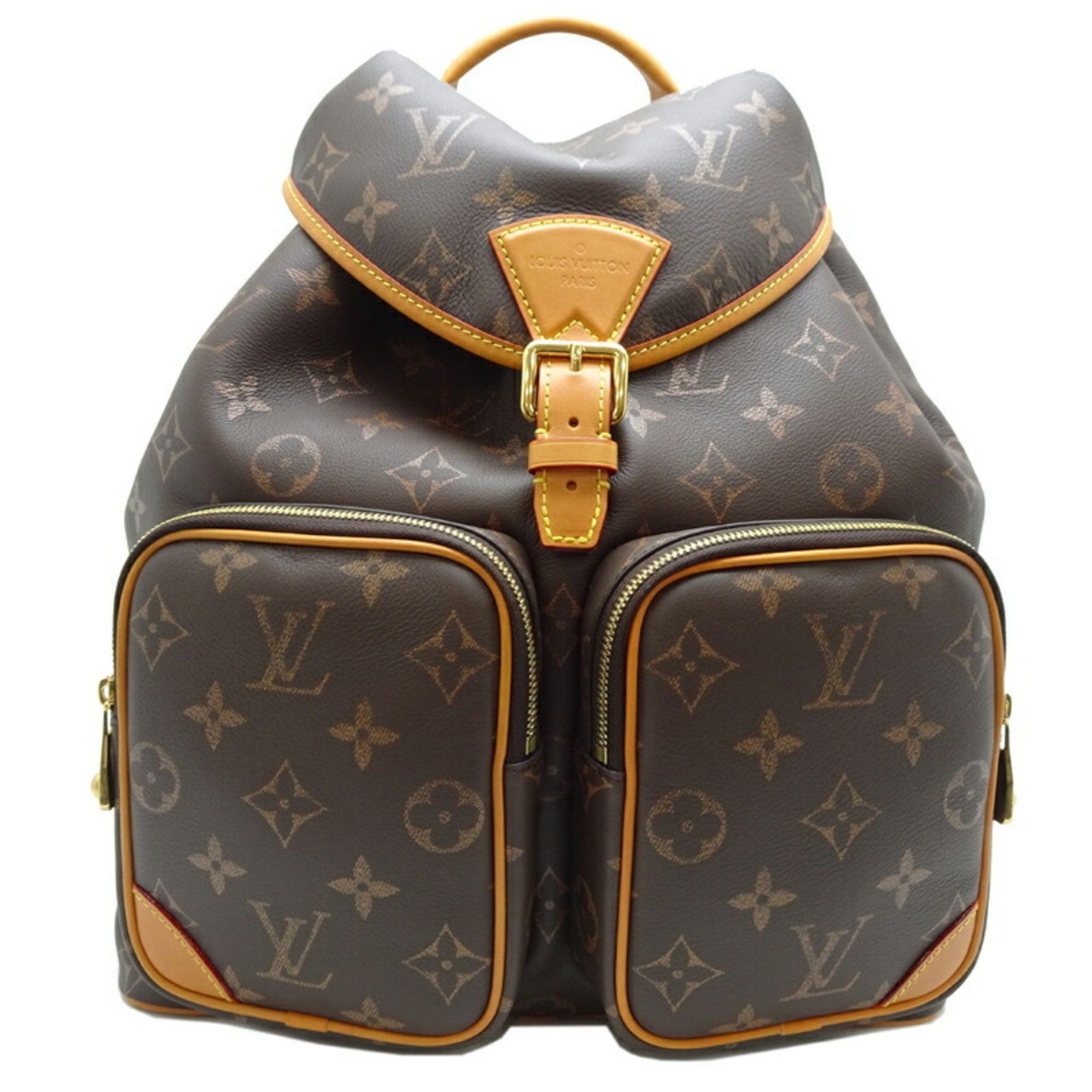 Louis Vuitton Montsouris Cargo Backpack for Women and Men