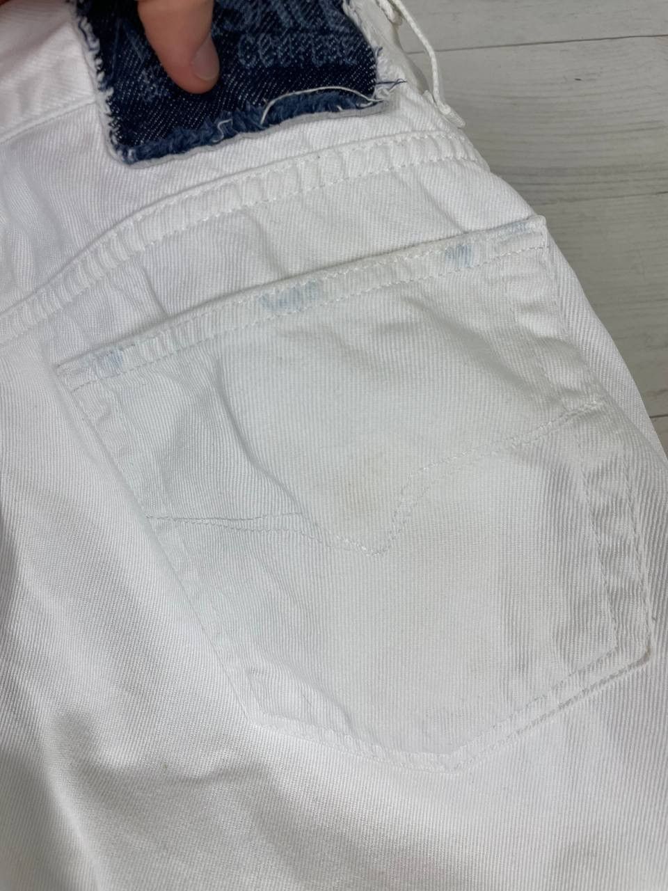 Versace Jeans Couture Vintage Versace Jeans Couture Denim Jeans Big Logo 90s Y2K Size US 38 / EU 54 - 22 Thumbnail