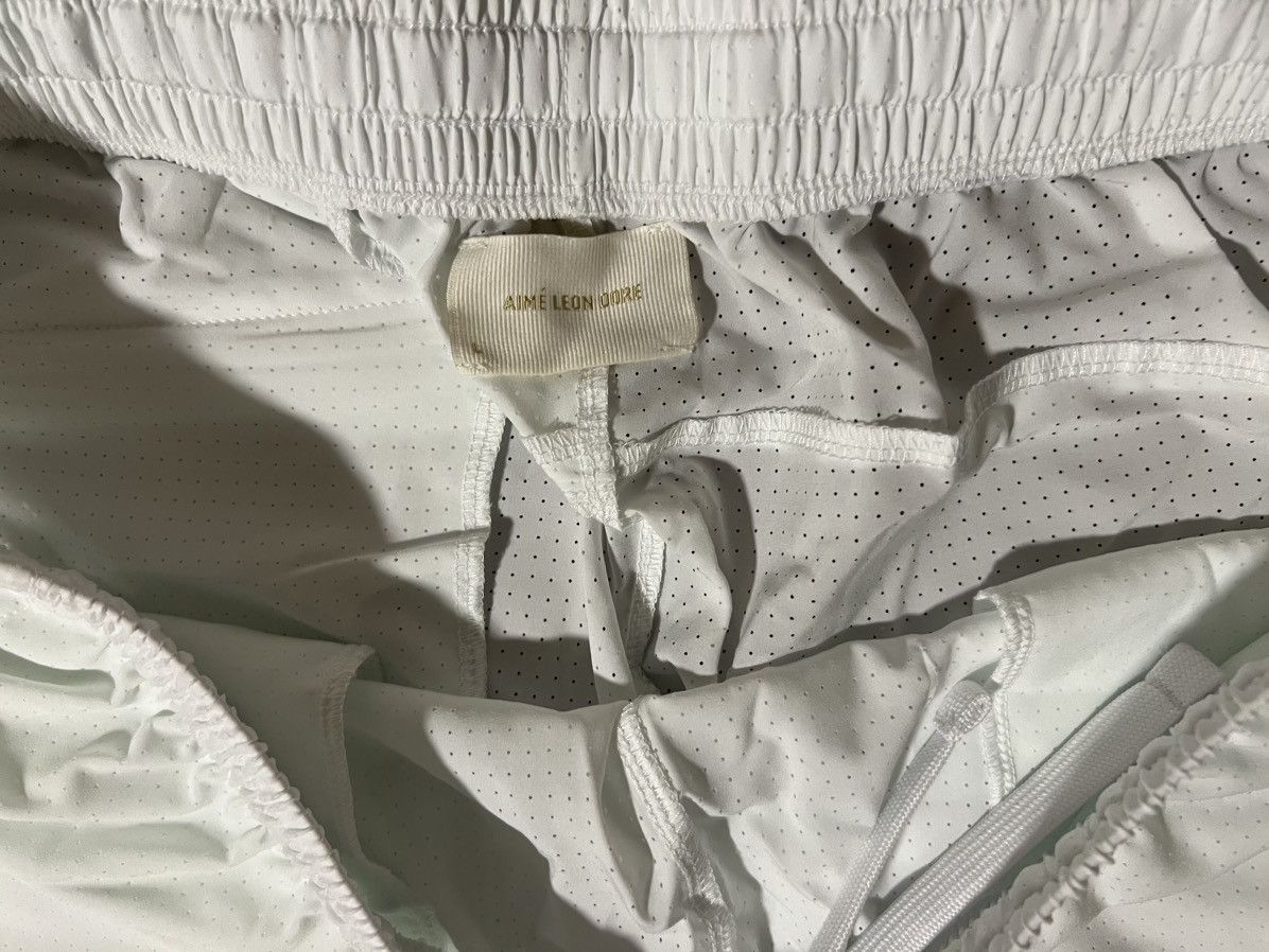 Aime Leon Dore Aime Leon Dore ALD Aimé Lacrosse Practice Short White Large Size US 34 / EU 50 - 7 Thumbnail