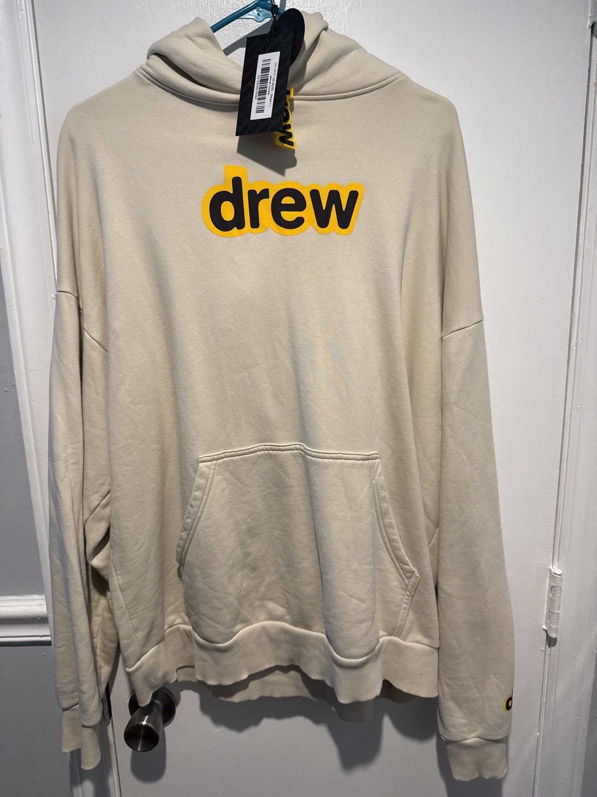 Drew House drew house secret hoodie beige confirmed order Size US L / EU 52-54 / 3 - 3 Thumbnail
