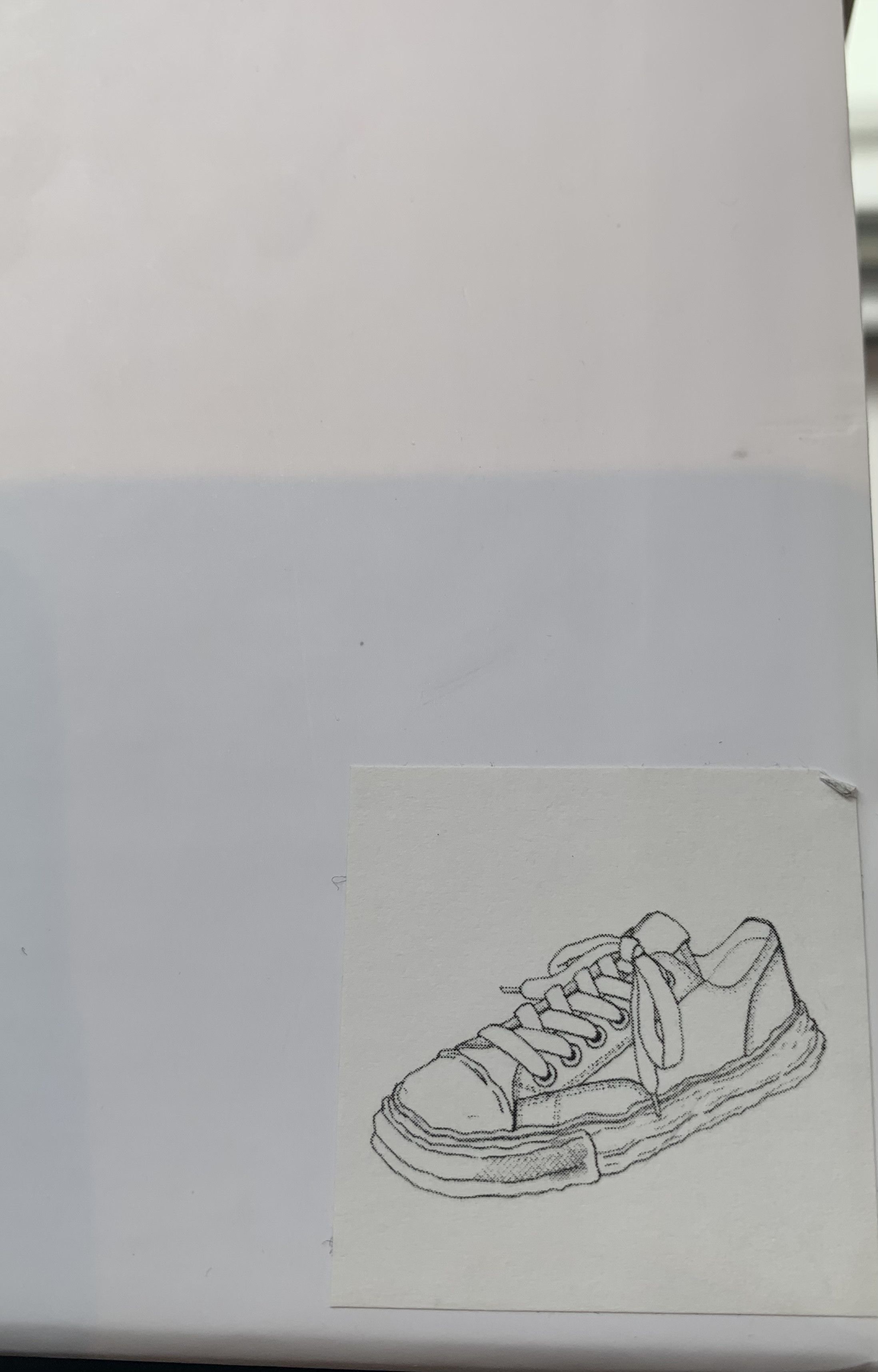 Maison MIHARA YASUHIRO Peterson 23 OG - A12FW706 Size US 7 / EU 40 - 20 Thumbnail