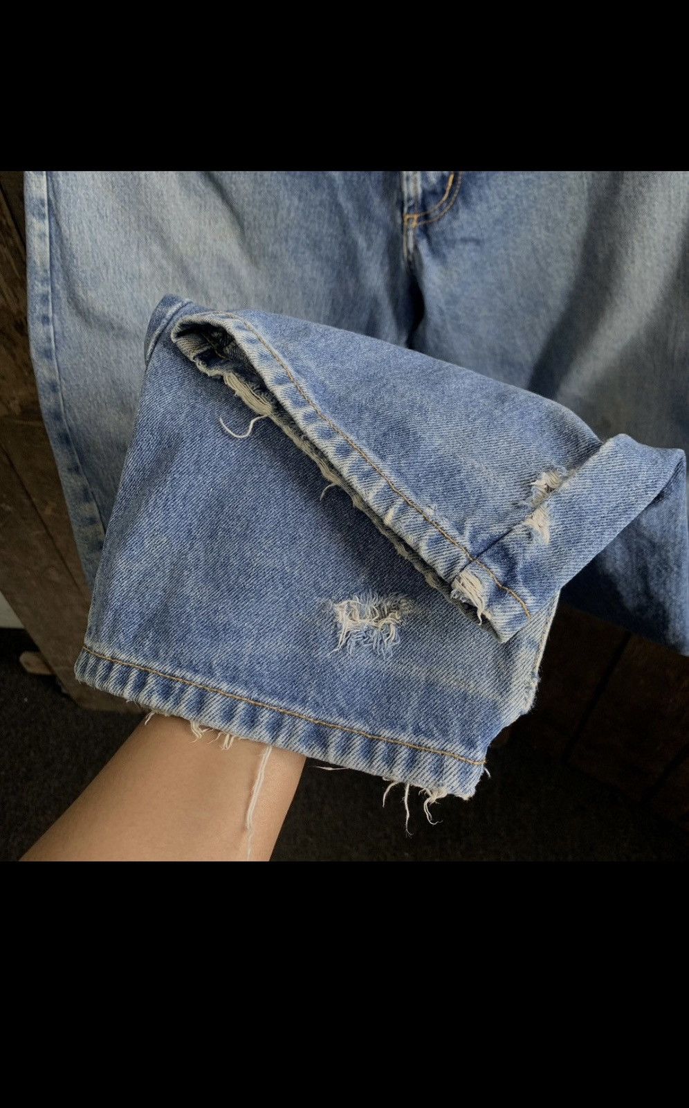 Stussy Stussy Vintage Denim Jeans Size US 32 / EU 48 - 9 Thumbnail