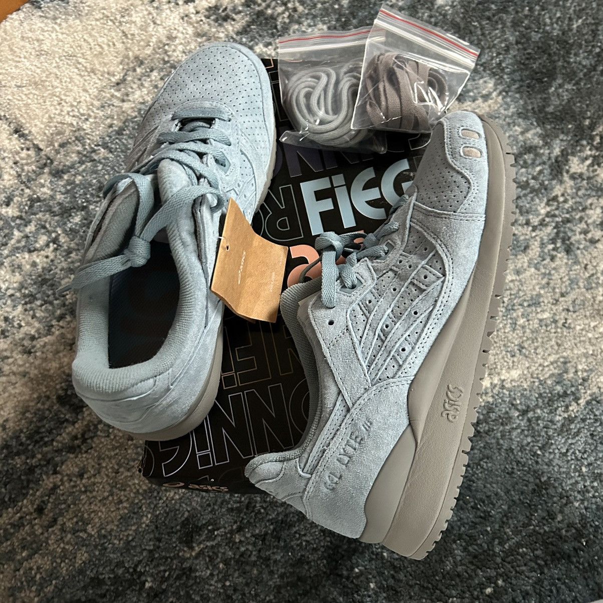 Asics × Kith 1201A224-404 FW20 KXTH GEL LYTE iii “THE PALETTE” MAJESTiC Size US 8.5 / IT 38.5 - 3 Thumbnail
