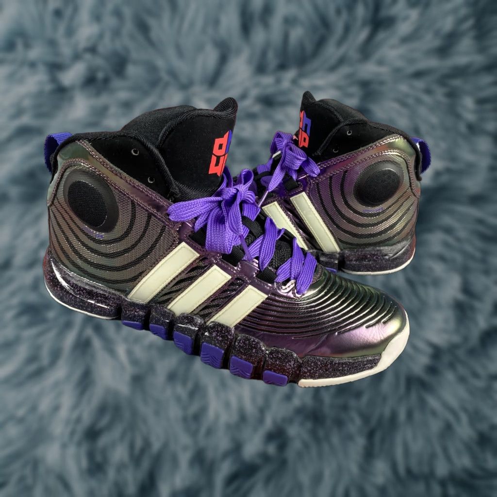 Adidas Adidas NBA All-Star Howard 4 G99369 Men Sz 9 Chameleon Color Sneaker Basketball Merrell Chameleon Multicolor P Size US 9 / EU 42 - 1 Thumbnail