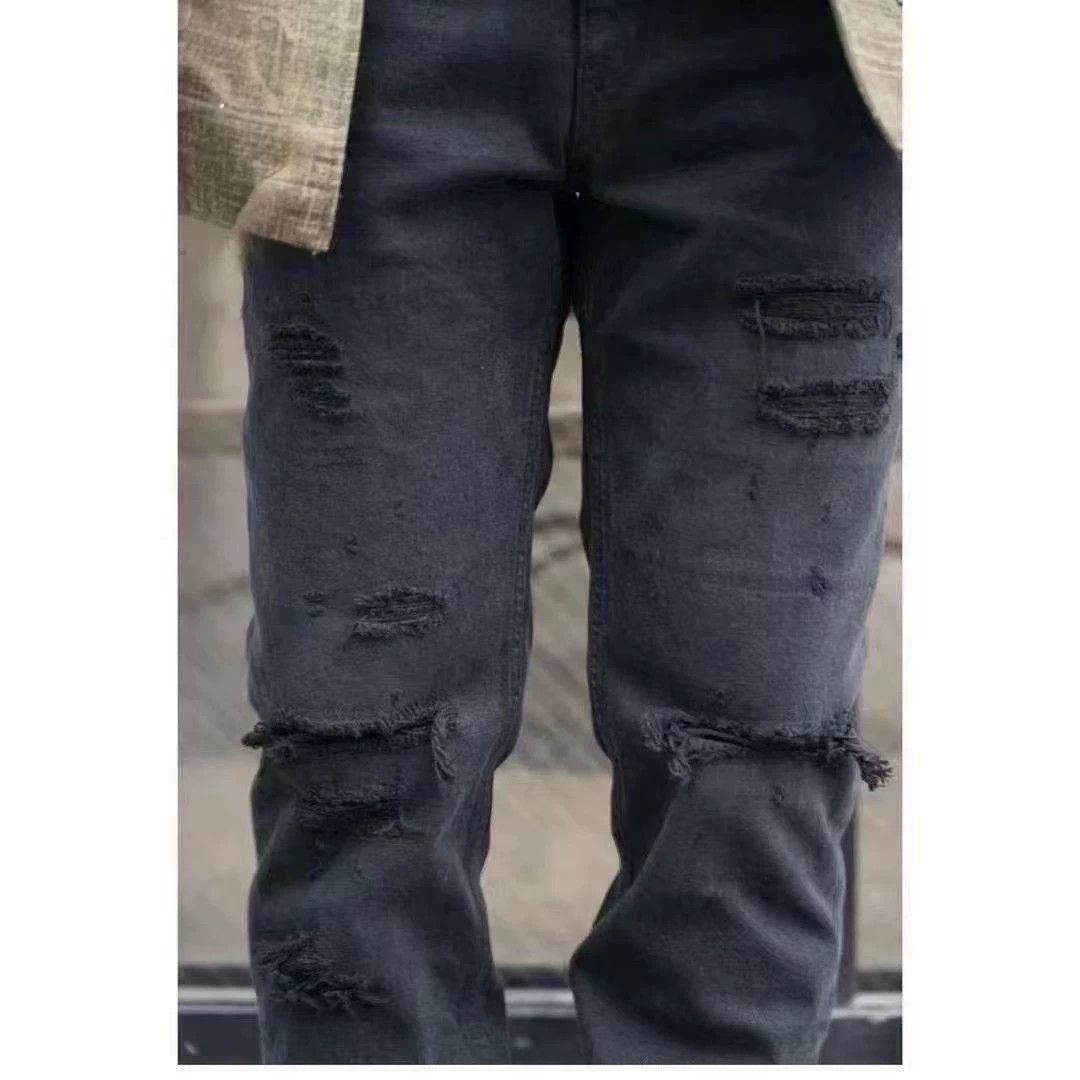 Visvim VISVIM 21SS SOCIAL SCULPTURE DMGD-17 Jeans W36L30 100cm Size US 30 / EU 46 - 7 Thumbnail
