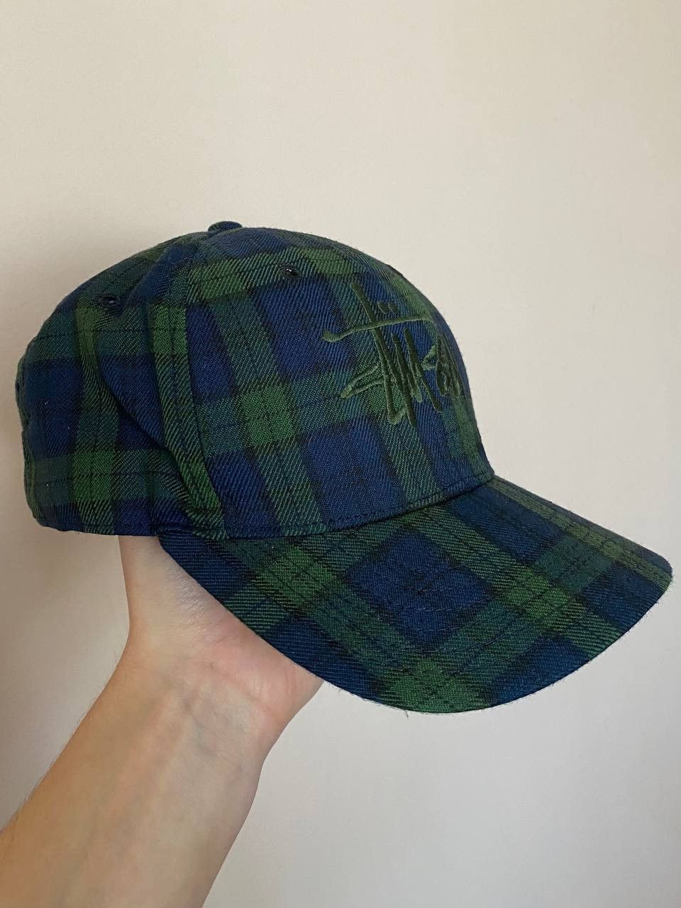 Stussy Vintage Stussy Caps 90’s Size ONE SIZE - 2 Thumbnail