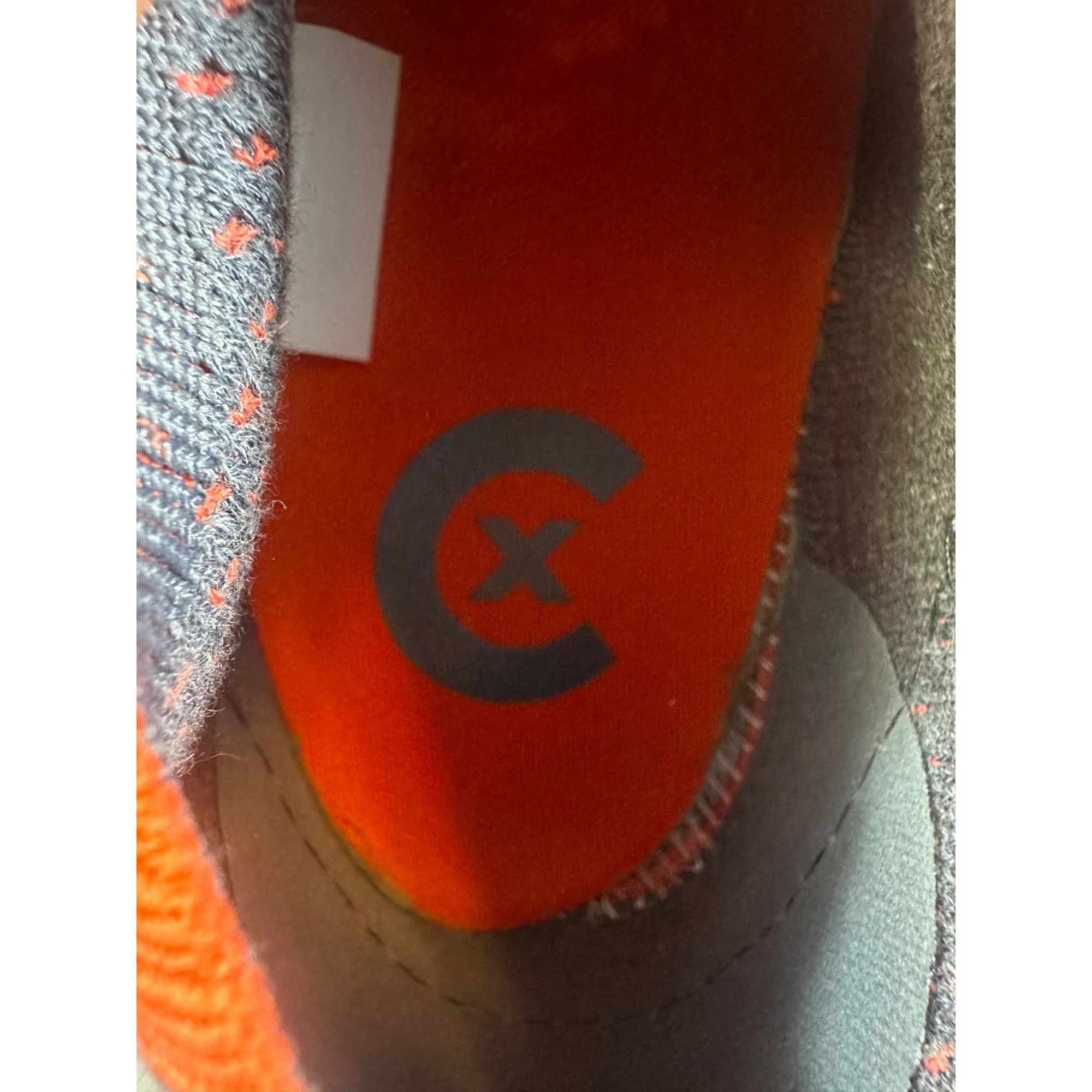 A-COLD-WALL* × Converse Men's Converse A-Cold-Wall x Sponge Crater CX 'Dark Size US 10 / EU 43 - 3 Thumbnail