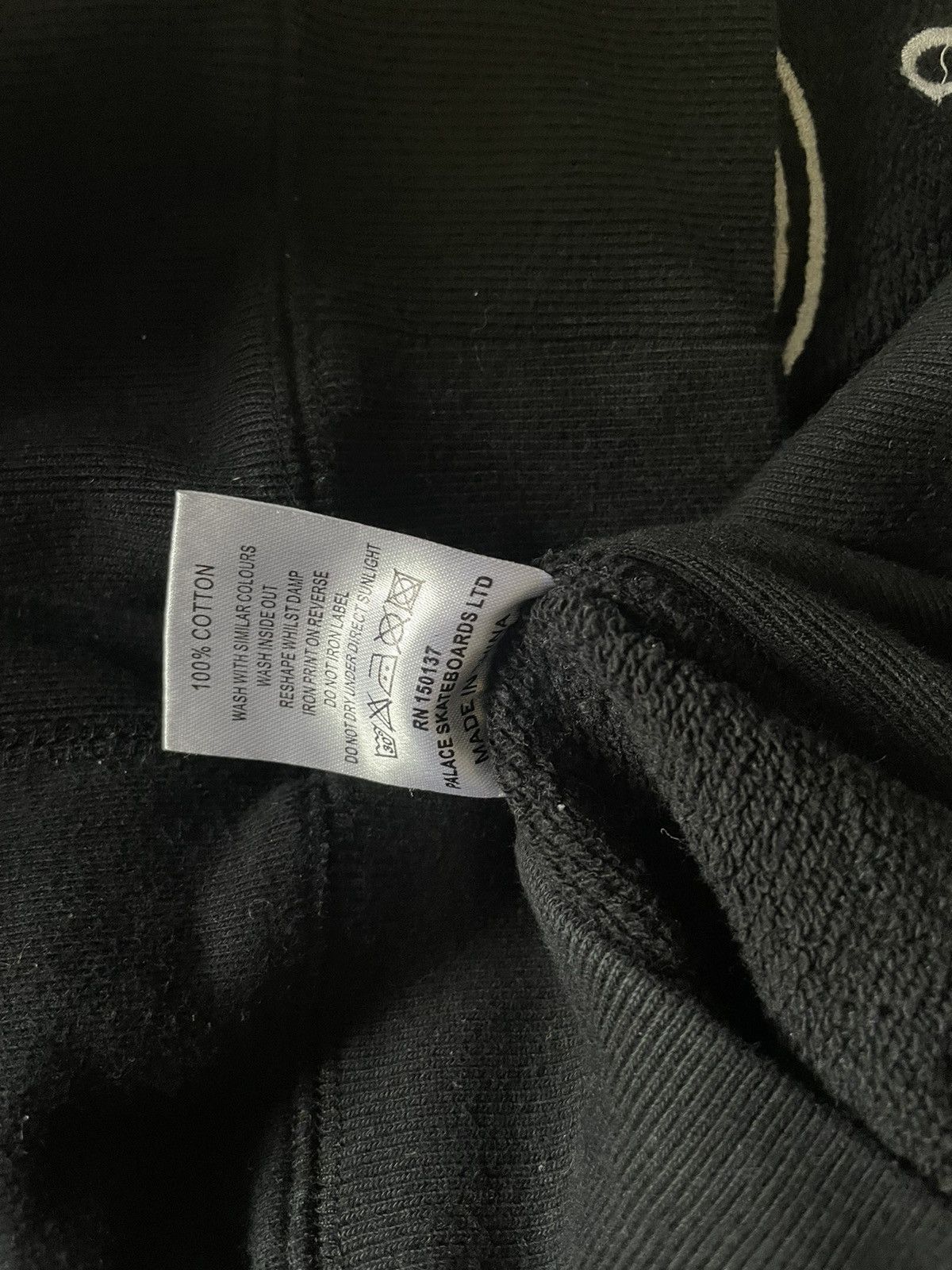 Palace Palace "Palis" crewneck Size US S / EU 44-46 / 1 - 4 Thumbnail