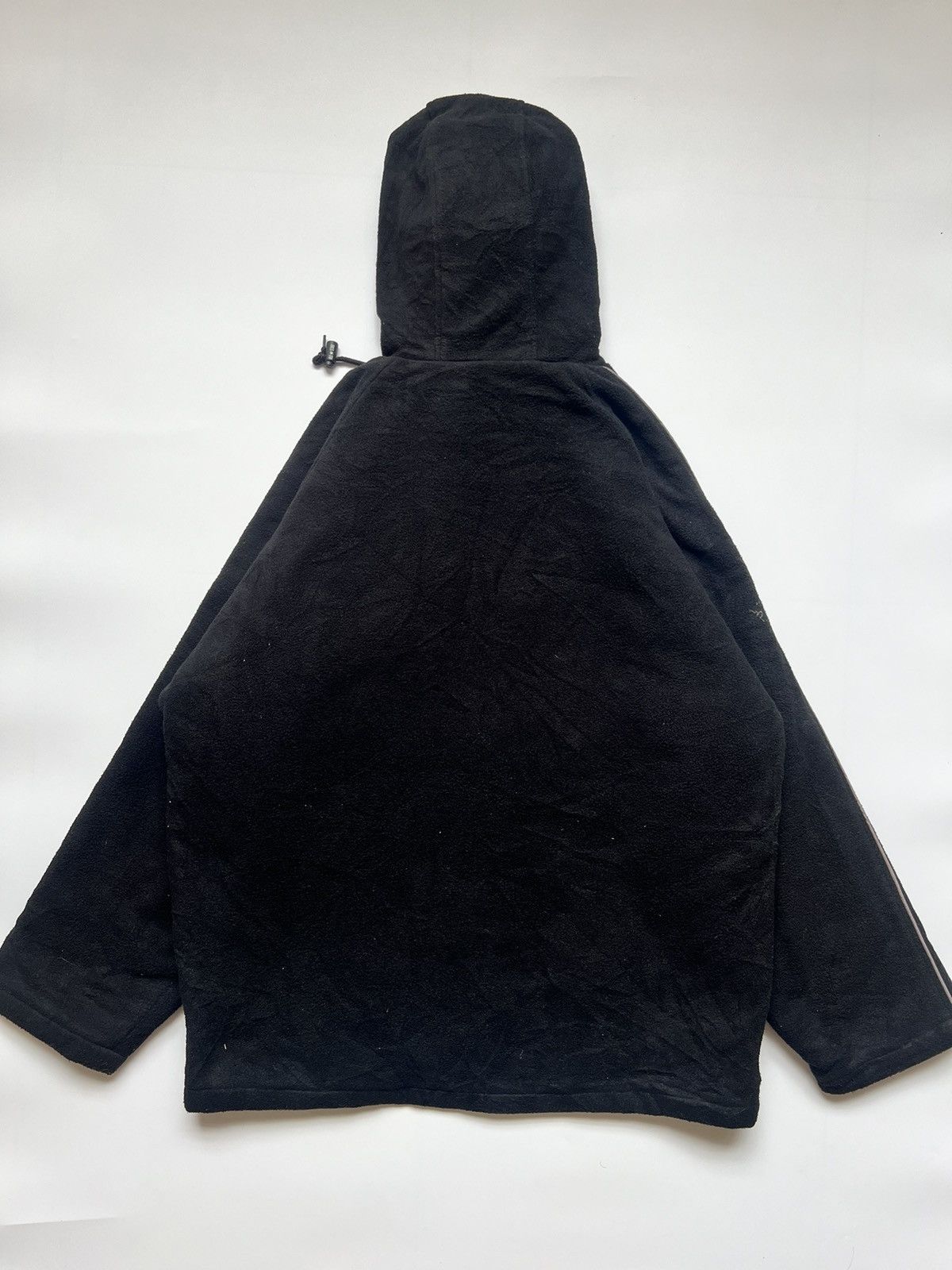 Converse 1990s Converse All Star Fleece Hoodie Size US M / EU 48-50 / 2 - 6 Thumbnail