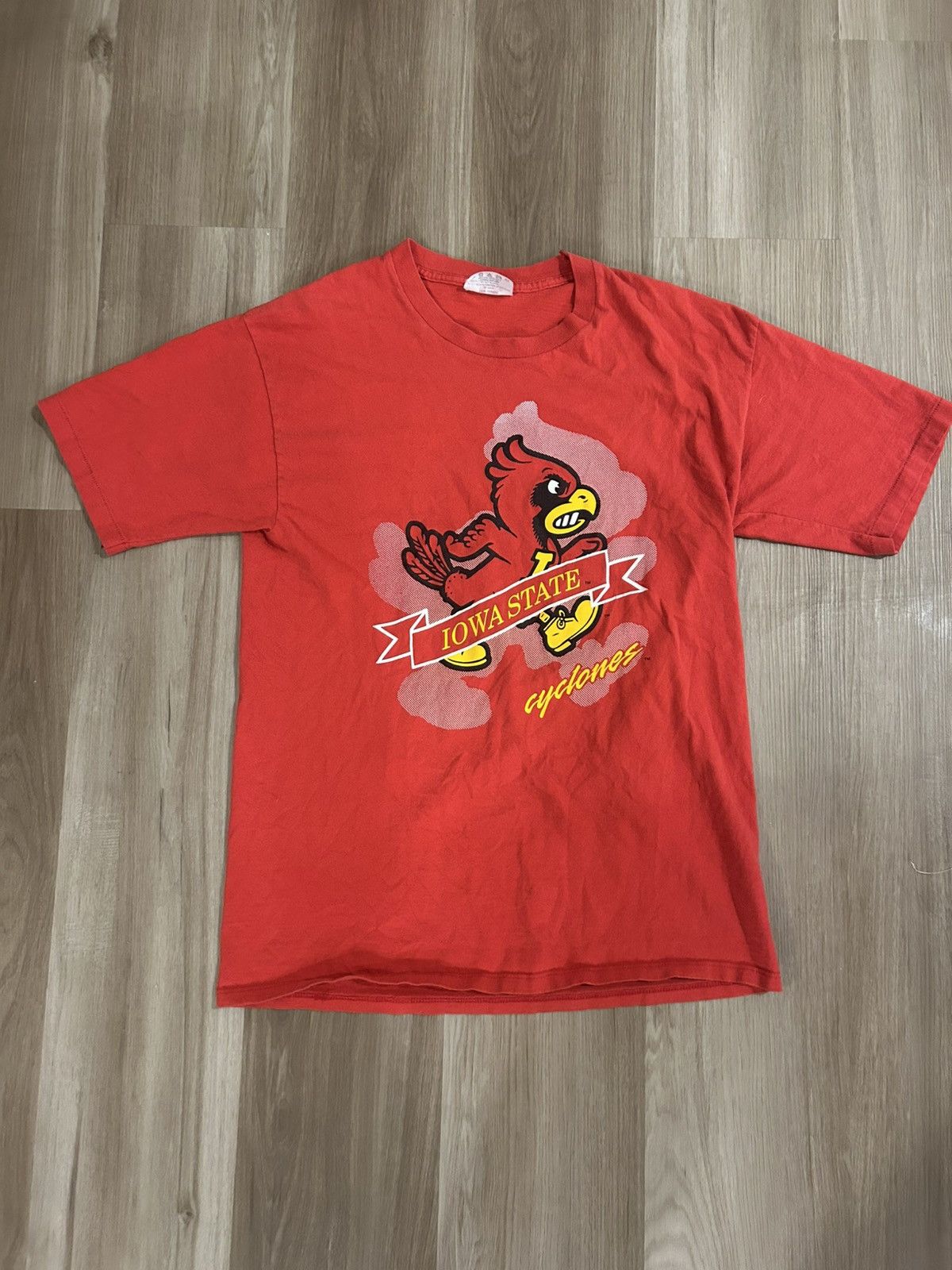 Logo 7 Vintage Iowa State Tee Size US L / EU 52-54 / 3 - 1 Thumbnail