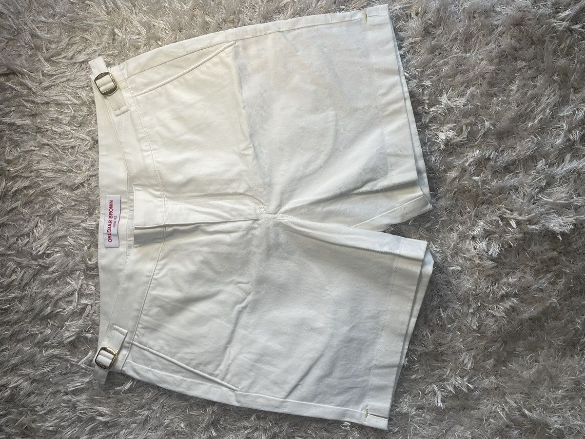 Orlebar Brown Orlebar Brown Shorts Size US 32 / EU 48 - 1 Thumbnail