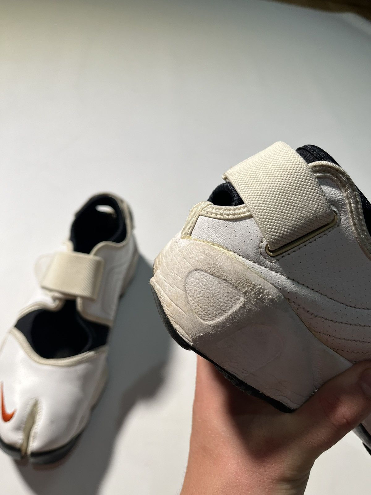Nike Vintage nike Air Rift 2009 shoes Size US 10 / EU 43 - 14 Thumbnail