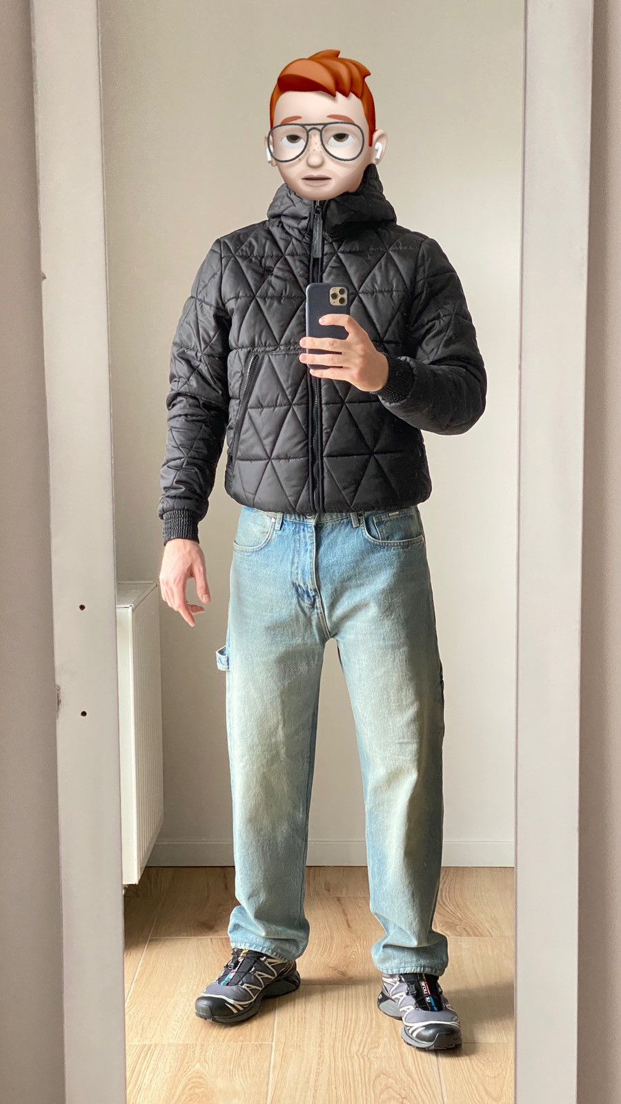 G-Star G star Raw Quilted Hooded Jacket Size US S / EU 44-46 / 1 - 2 Thumbnail
