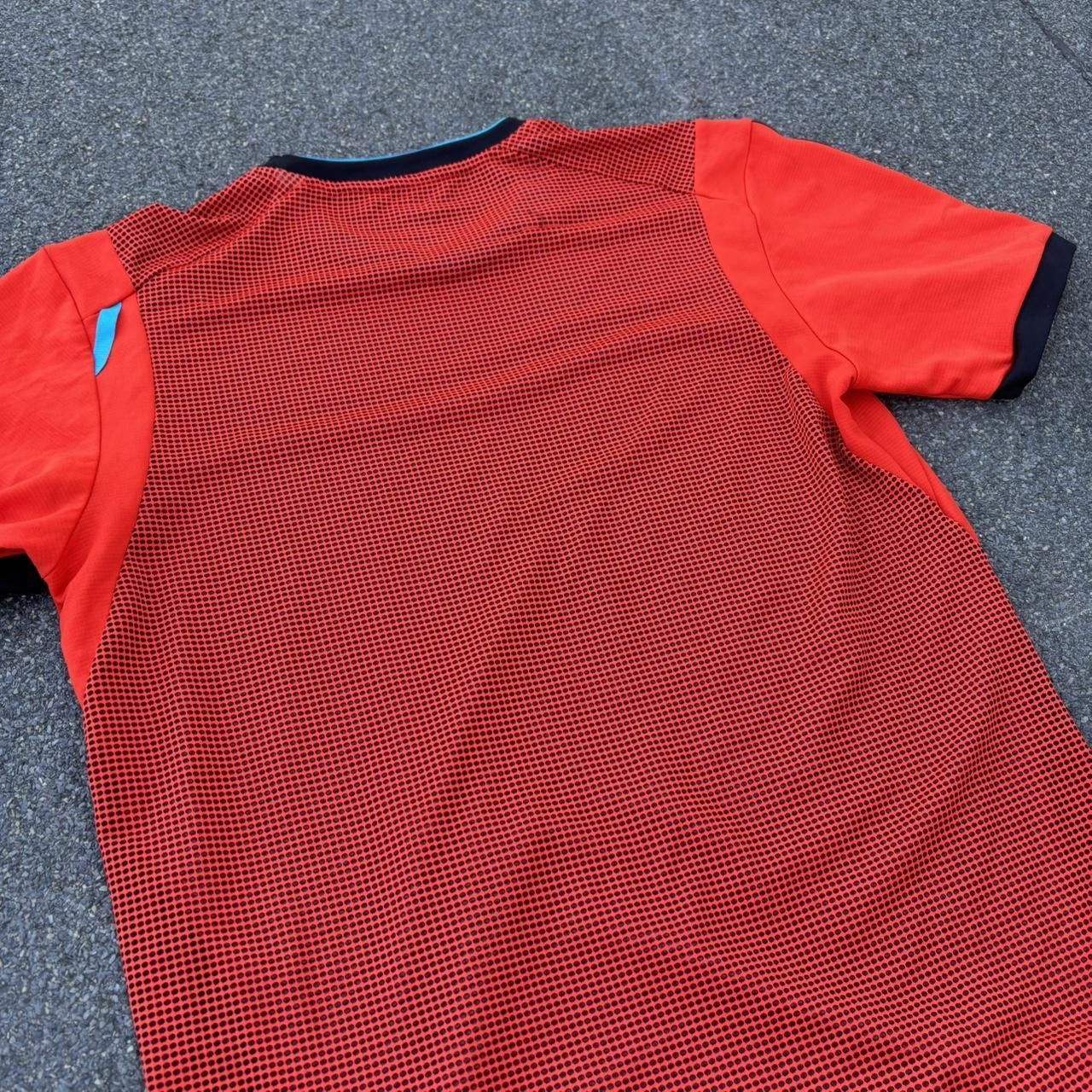 Adidas × Japanese Brand × Vintage Adidas climacool jersey Size US S / EU 44-46 / 1 - 6 Thumbnail