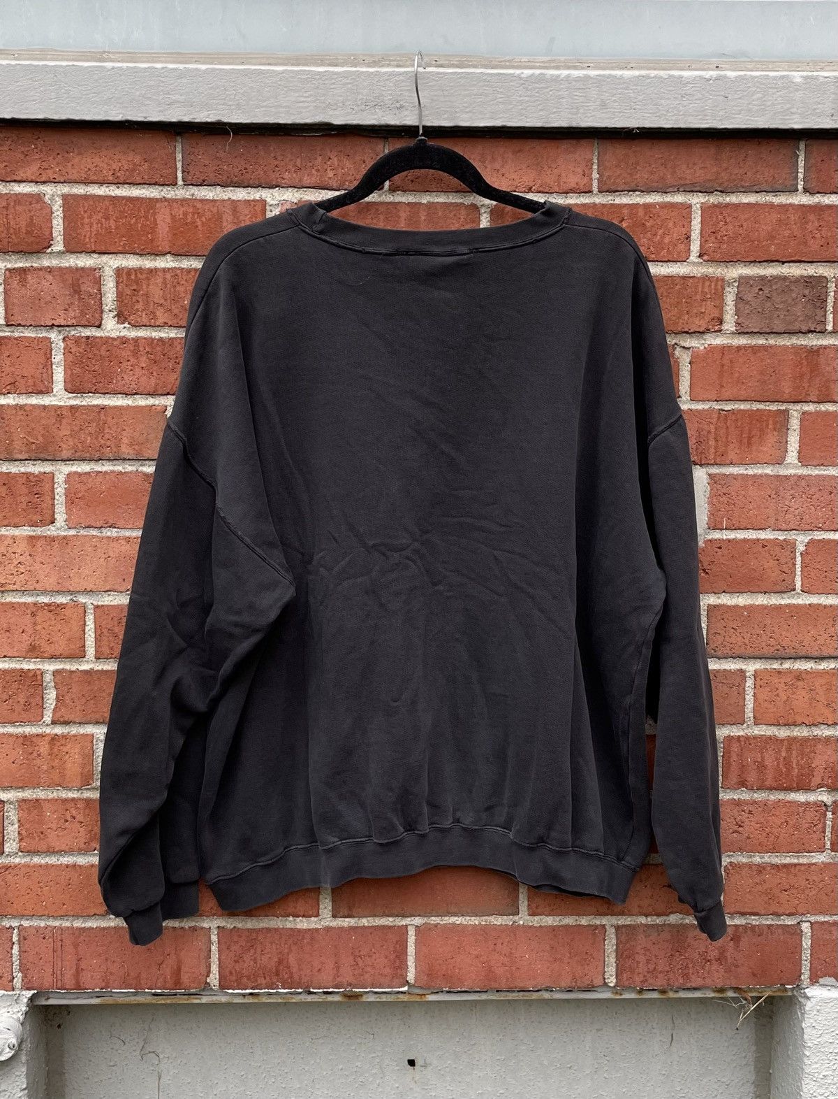Vintage 90s above and beyond georgetown university hoyas crewneck Size US XL / EU 56 / 4 - 6 Thumbnail
