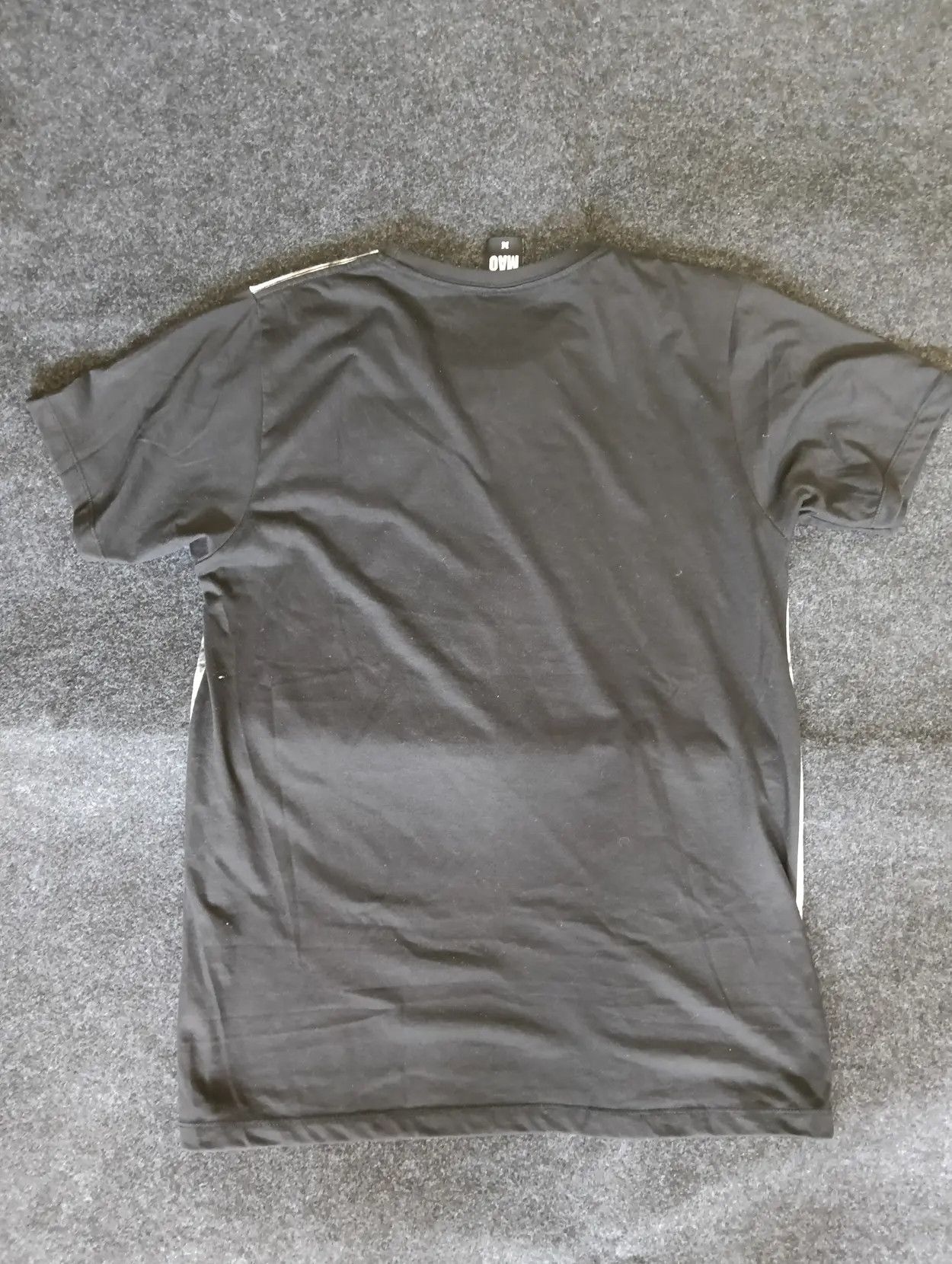 Hysteric Glamour Artistic Nude girl black T-shirt Size US M / EU 48-50 / 2 - 6 Thumbnail