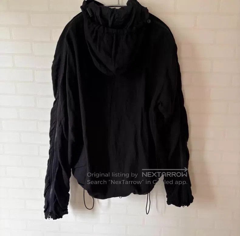 Yohji Yamamoto Yohji Yamamoto 22 SS hemp turtleneck jacket Size US M / EU 48-50 / 2 - 3 Thumbnail
