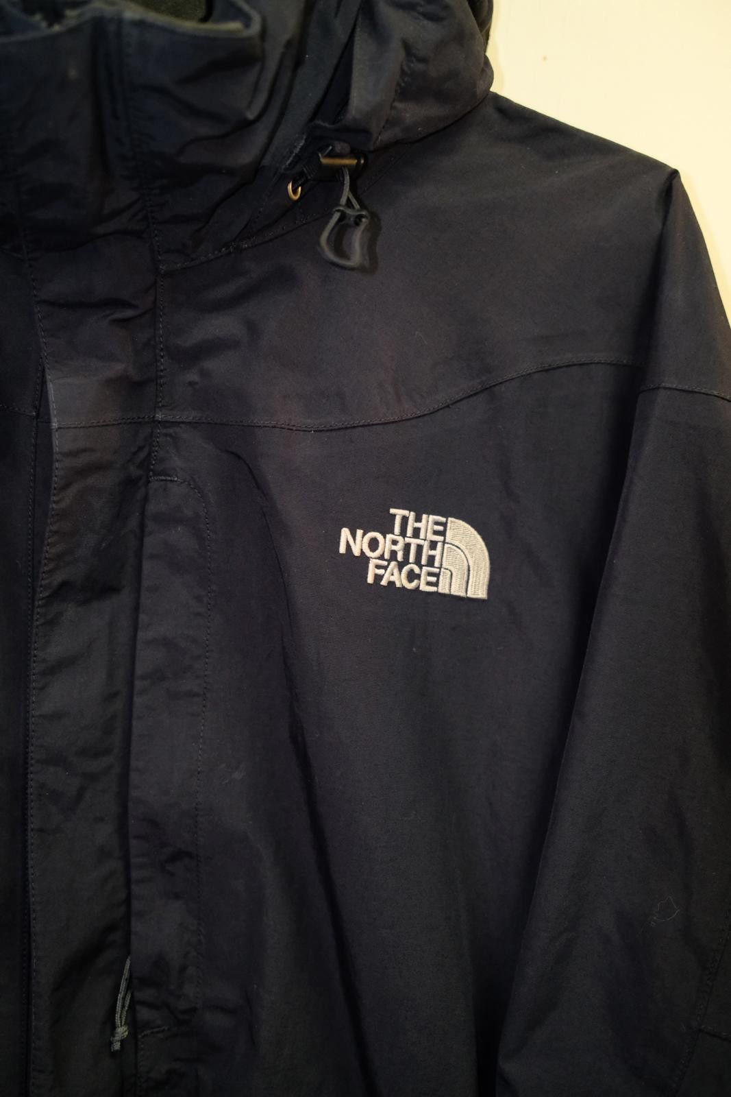 The North Face 00's North Face Hyvent Shell Jacket Size XL / US 12-14 / IT 48-50 - 3 Thumbnail