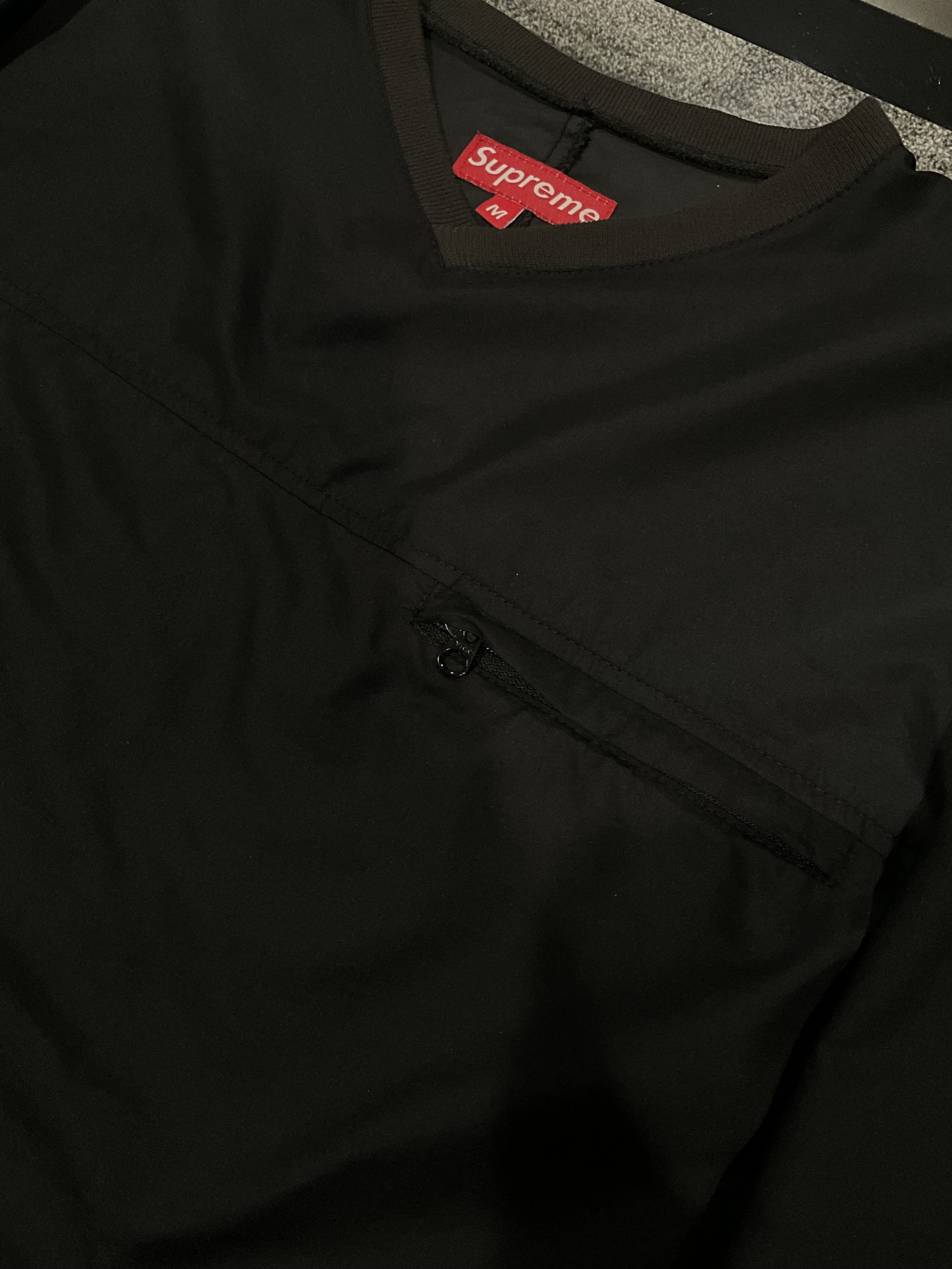 Supreme 2000s Warm Up Pullover DS Size US M / EU 48-50 / 2 - 5 Thumbnail