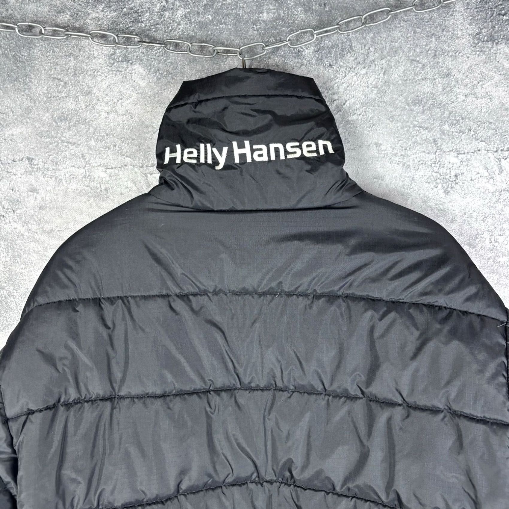 Helly Hansen Helly Hansen Men’s Reversible Down Puffer Jacket Black Size S Size US S / EU 44-46 / 1 - 5 Thumbnail