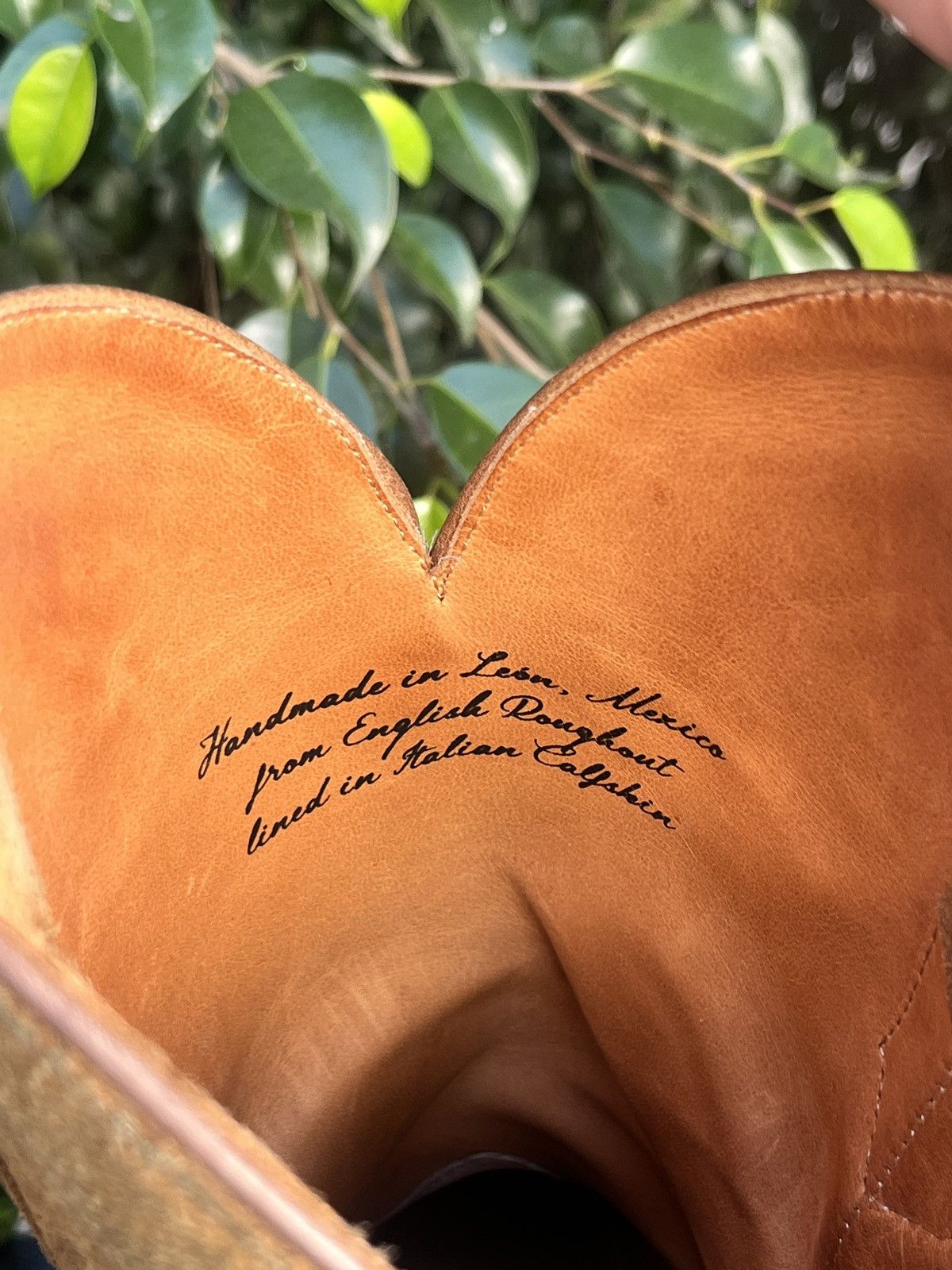 Ariat Ariat Benchmade Roughout Boots Size US 9.5 / EU 42-43 - 5 Thumbnail