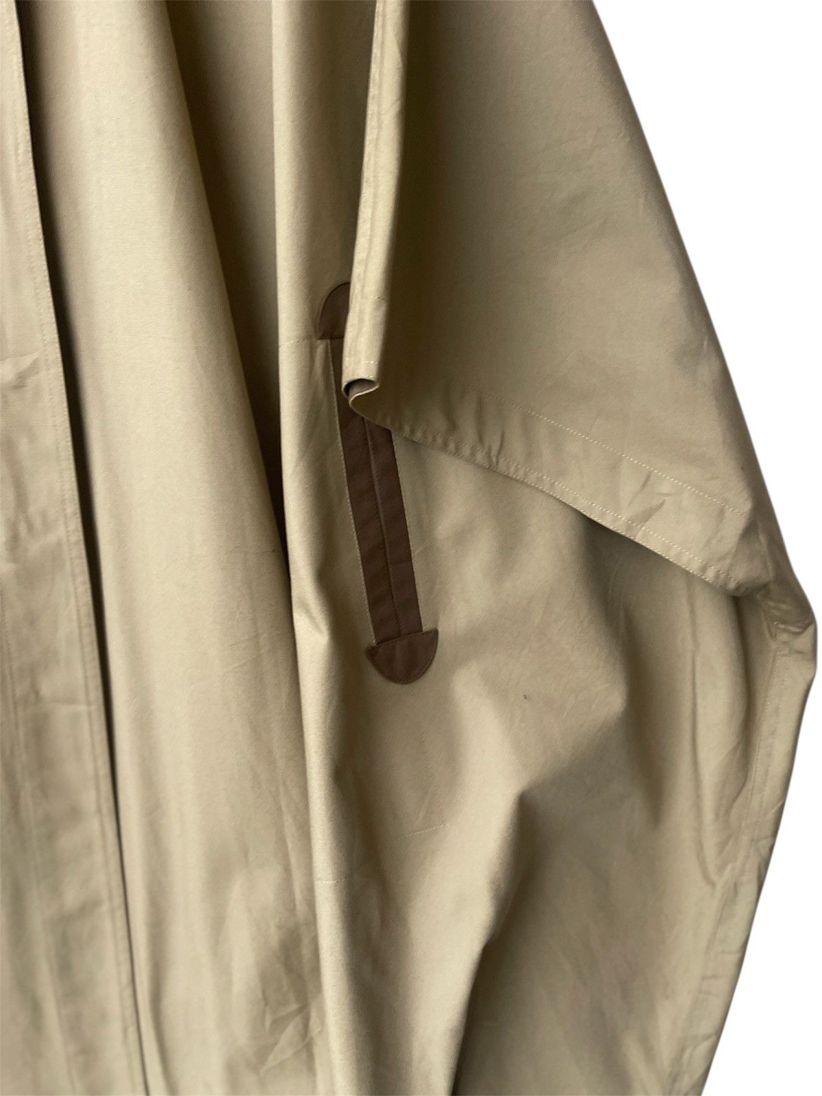 Thierry Mugler VINTAGE THIERRY MUGLER Paris Hooded Cape Coat Poncho Jacket Size US XL / EU 56 / 4 - 12 Thumbnail