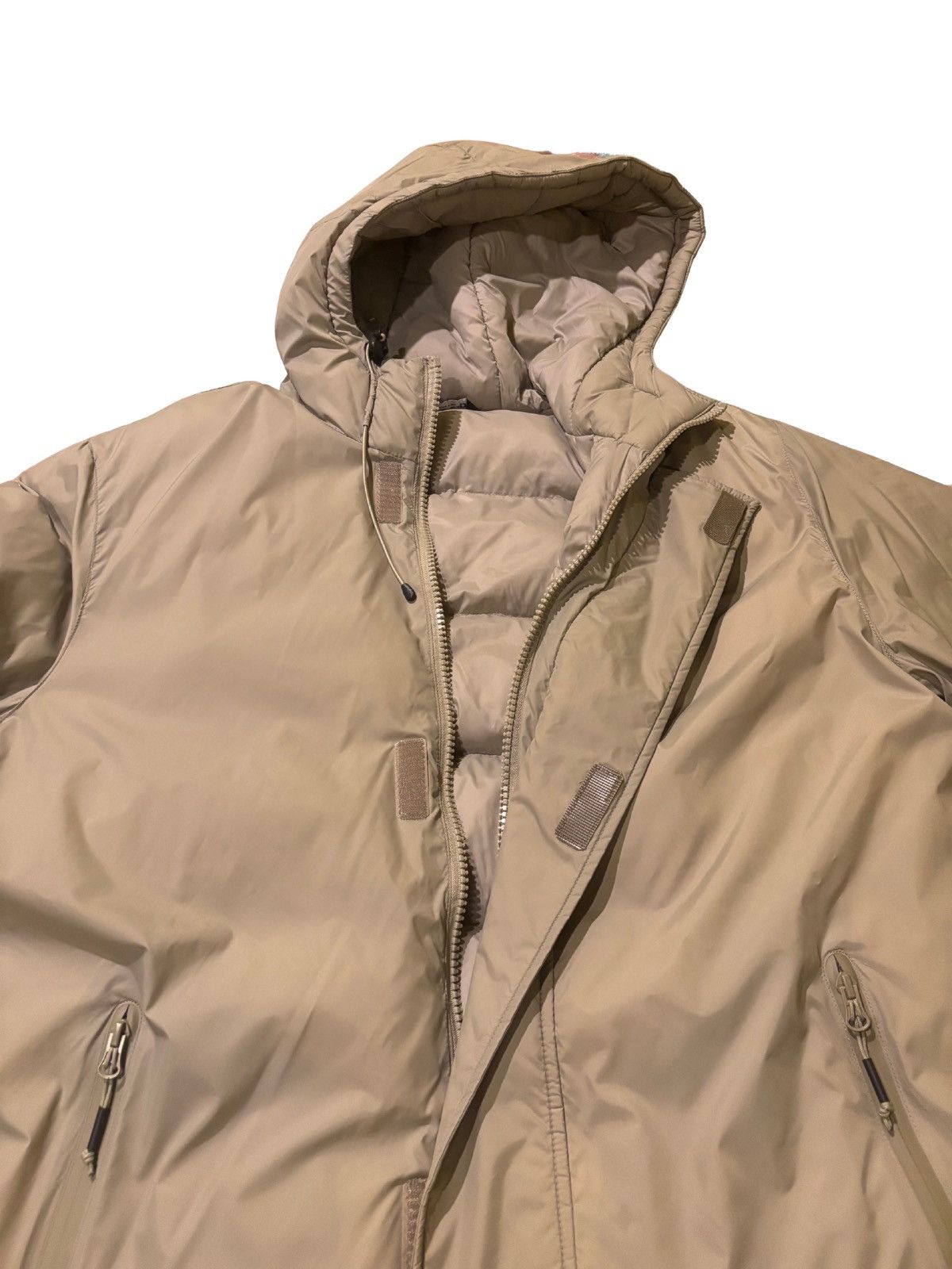 Zara Men’s long puffer Coat.mj0207 Size US L / EU 52-54 / 3 - 7 Thumbnail
