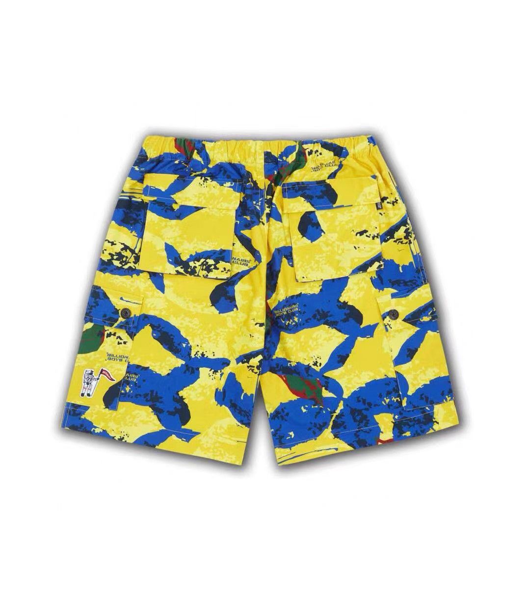 Billionaire Boys Club Billionaire Boys Club Cotton Shorts Size US 34 / EU 50 - 2 Thumbnail