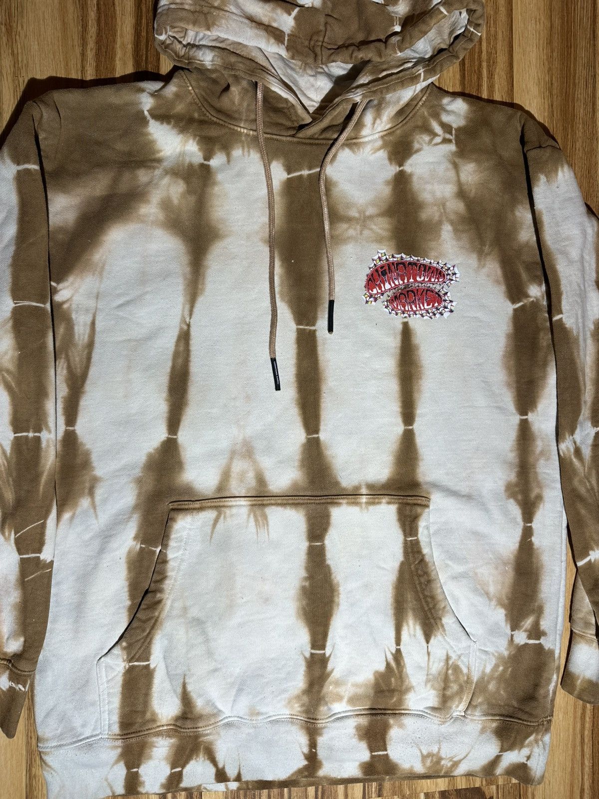 Other Chinatown Market Pop Rocket Tie-Dye Hoodie Size US L / EU 52-54 / 3 - 4 Thumbnail