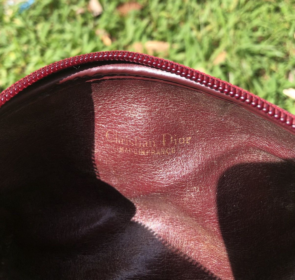 Christian Dior Monsieur × Dior × Vintage Authentic Vintage Dior Monogram Long Purse Size ONE SIZE - 7 Thumbnail