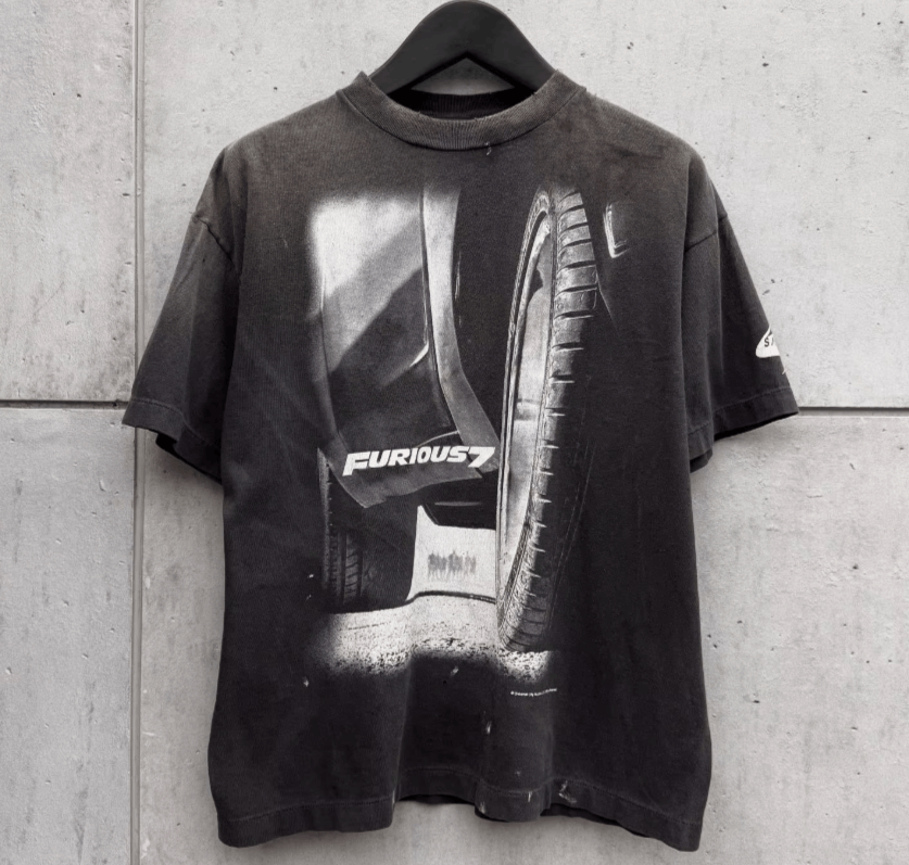 Japanese Brand Hip Hop Urban Y2k Style Size US M / EU 48-50 / 2 - 3 Thumbnail