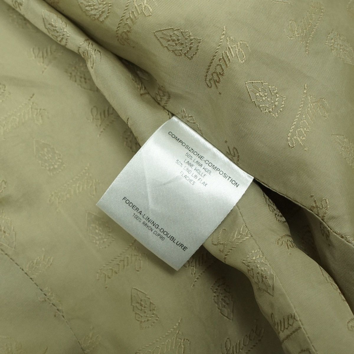 Gucci *No Tariff Gucci Stripe Blazer Size S / US 4 / IT 40 - 9 Thumbnail