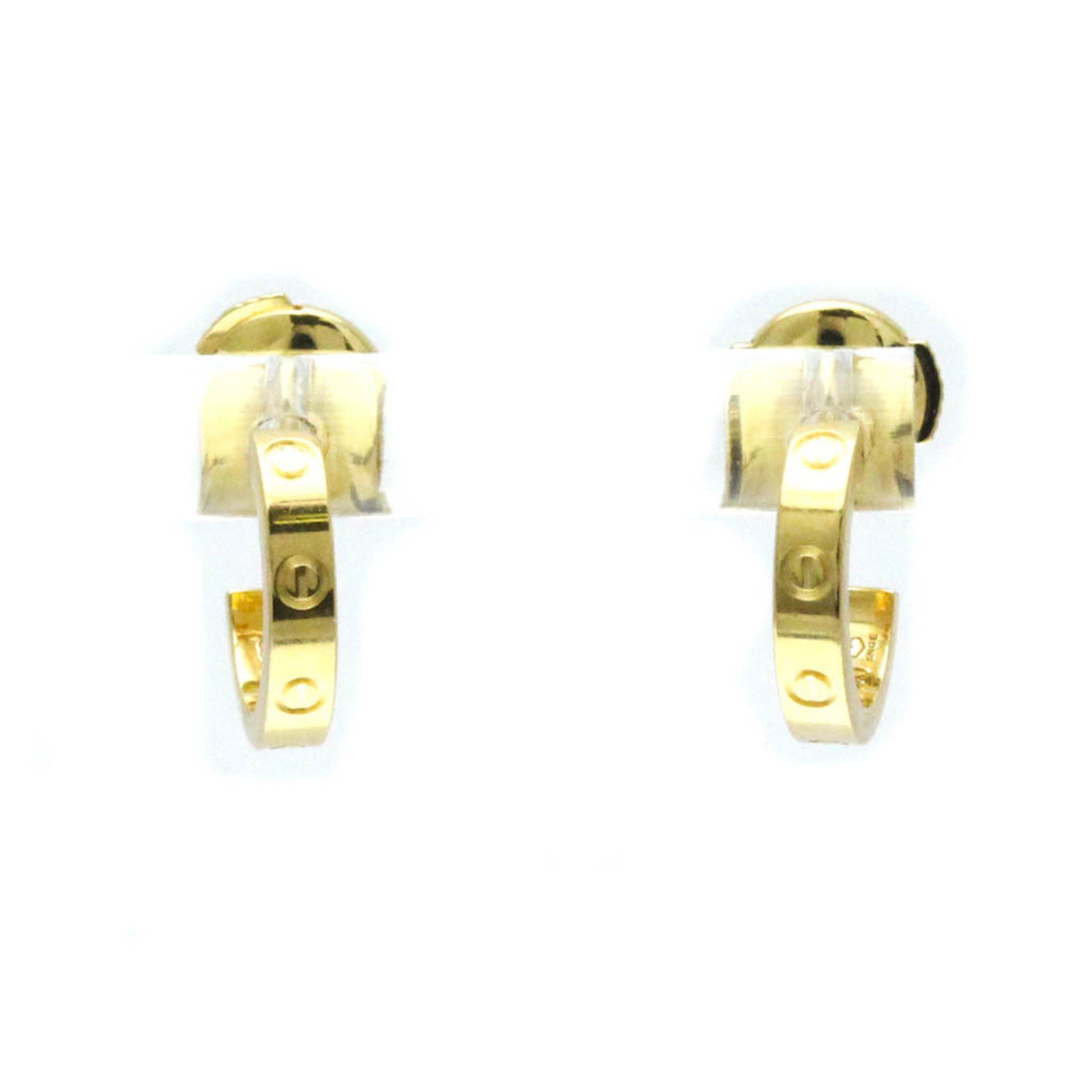 Cartier Cartier Love earring Size ONE SIZE - 1 Thumbnail