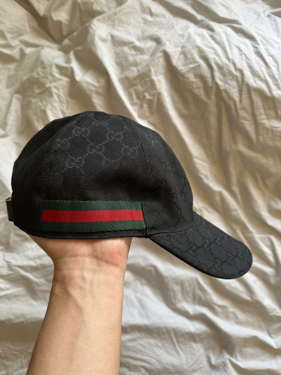 Gucci Gucci Baseball Cap Size ONE SIZE - 1 Thumbnail