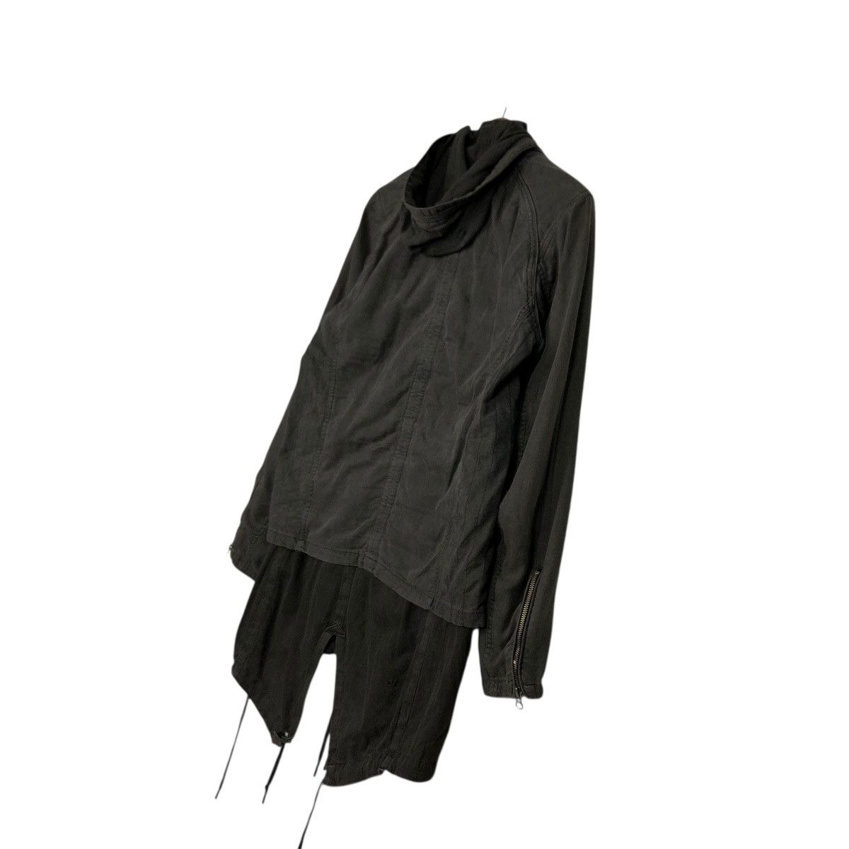 PPFM 🔥PARKA BIKER JACKET FISH TAIL PPFM PUNK DESIGN SEDITIONARIES Size US L / EU 52-54 / 3 - 13 Thumbnail