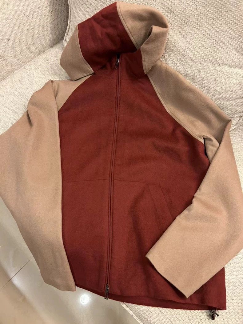 Loro Piana LORO PIANA Men's cashmere coat Size US M / EU 48-50 / 2 - 1 Thumbnail
