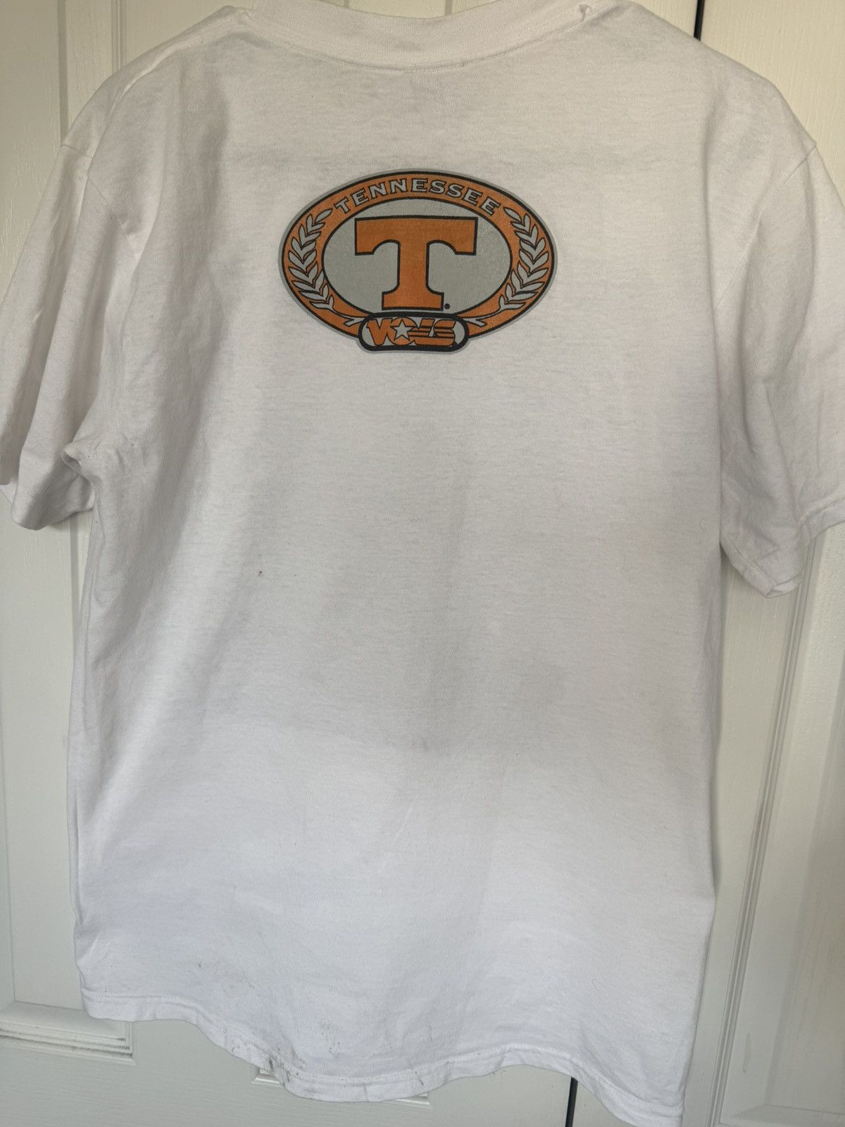 Vintage Vintage Tennessee Tee Size US M / EU 48-50 / 2 - 2 Thumbnail