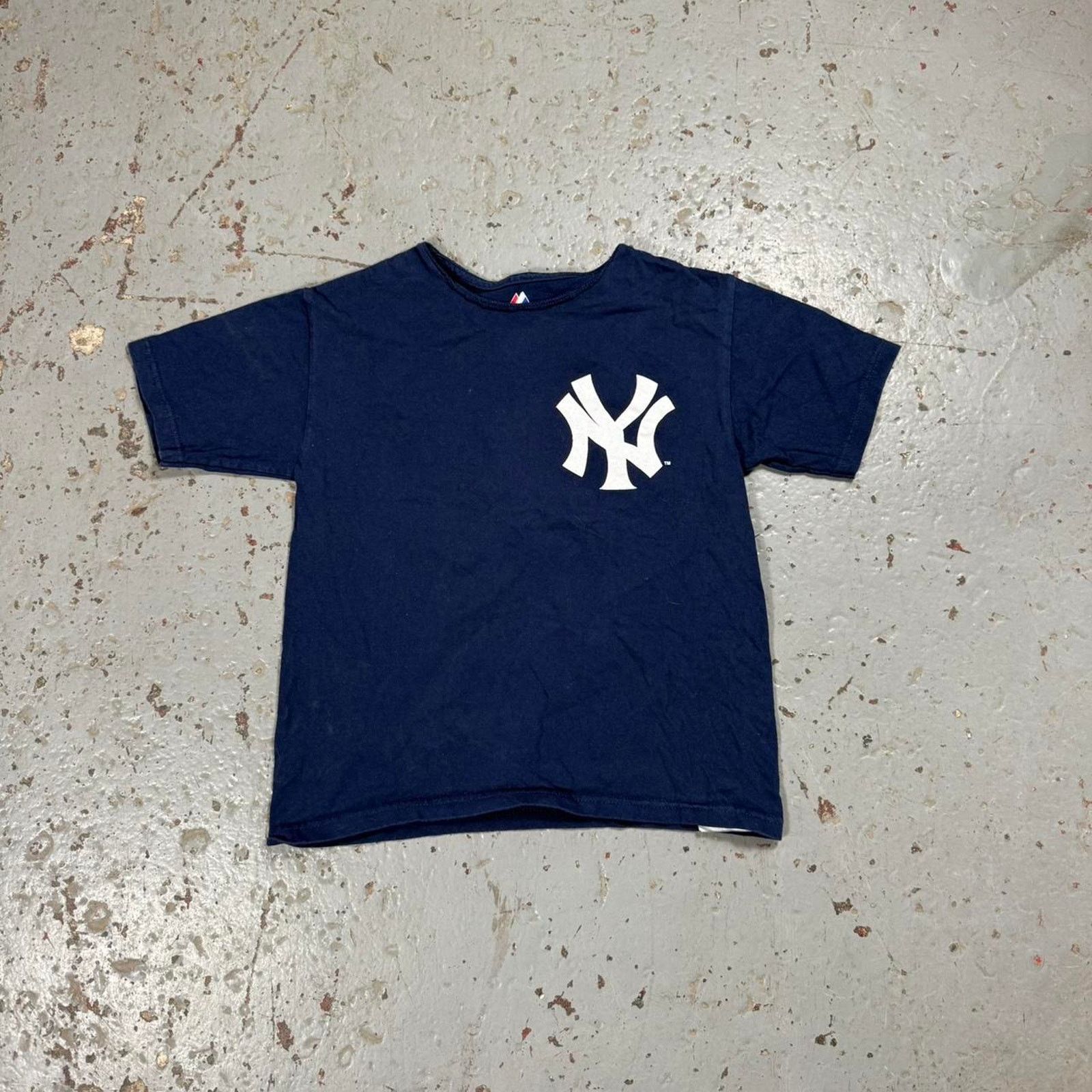 MLB Vintage new york yankees pocket tee Size US S / EU 44-46 / 1 - 1 Thumbnail