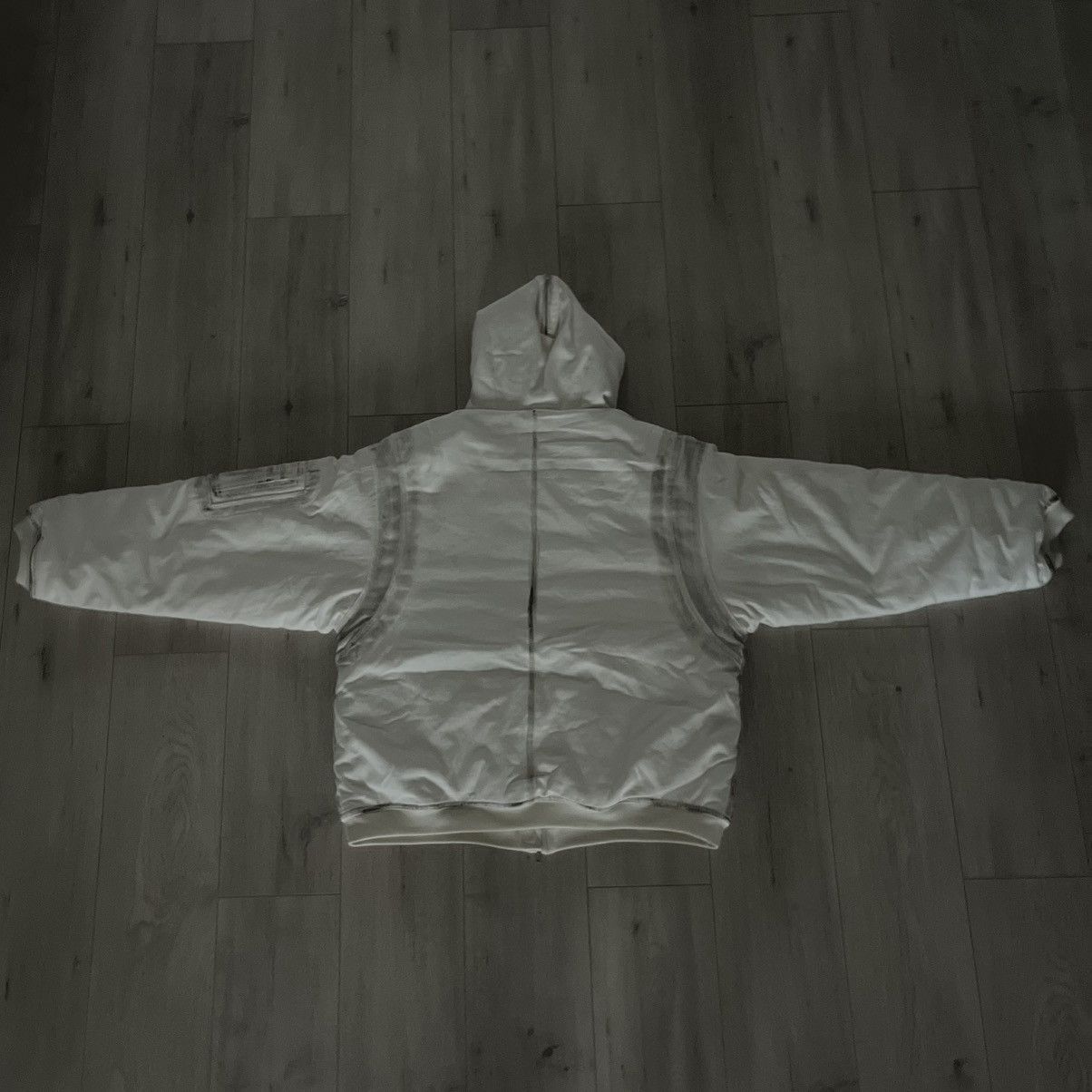 FAR FROM WHAT Bomber FAR FROM WHAT Size US XL / EU 56 / 4 - 2 Thumbnail