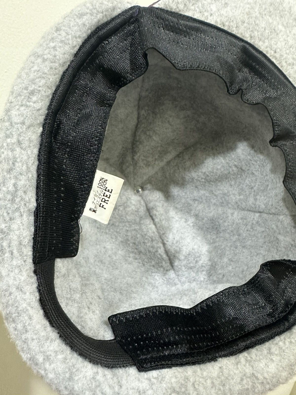 The North Face VTG The Northface Earflap Size ONE SIZE - 6 Thumbnail