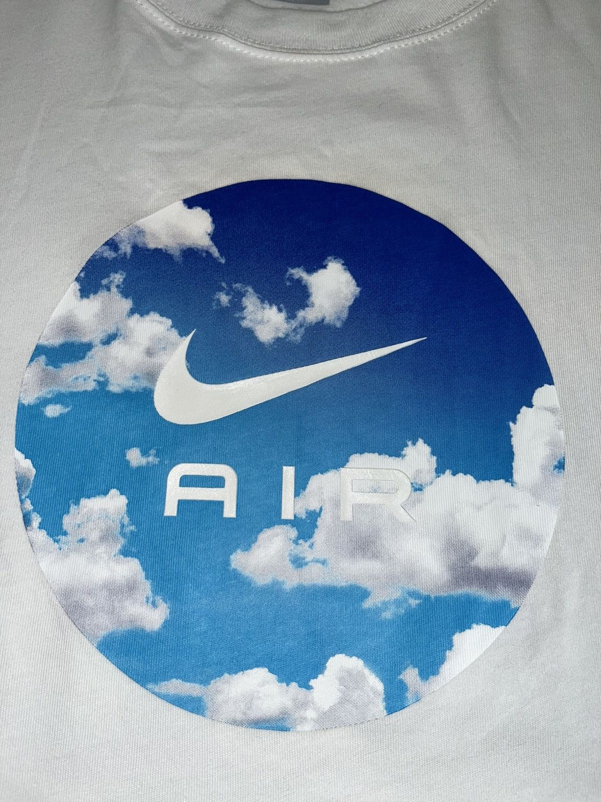 Nike Nike Clouds Max Tn 90 Plus Shox loose fit t-shirt DRILL Size US XL / EU 56 / 4 - 3 Thumbnail