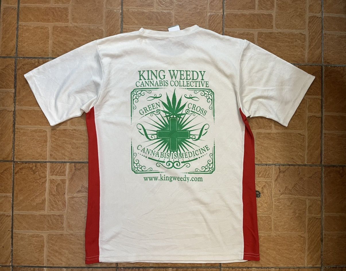 Other King Weedy canabis collective Size US M / EU 48-50 / 2 - 1 Thumbnail