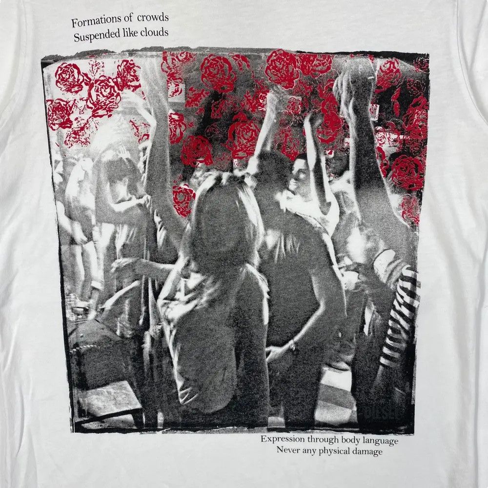Diesel DIESEL Successful Losers Graphic Tee Shirt Small Size Size US S / EU 44-46 / 1 - 2 Thumbnail
