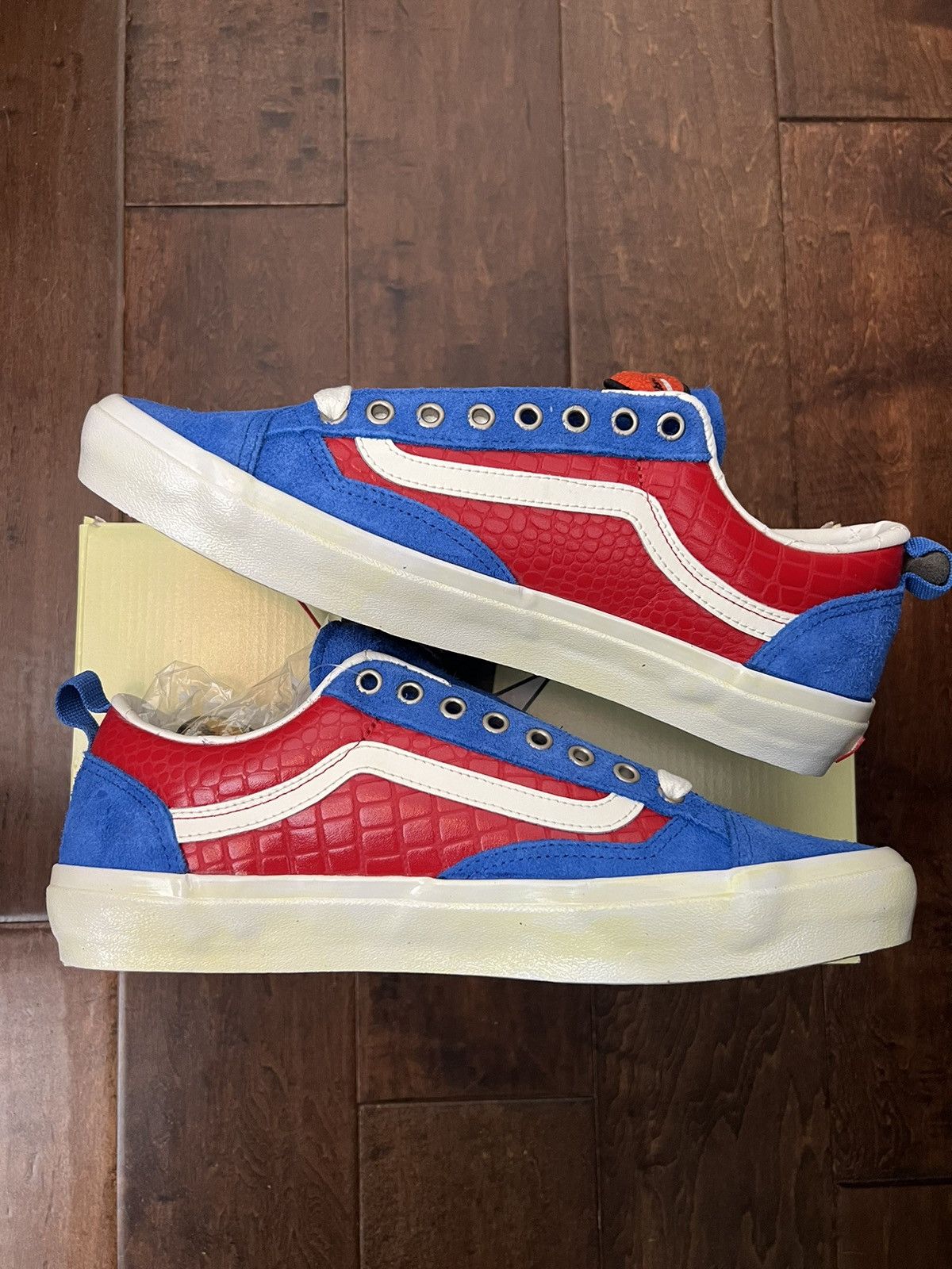 Vans Carpet Company Vans Old Skool Style 36+ F&F Size 11 New Size US 11 / EU 44 - 4 Thumbnail