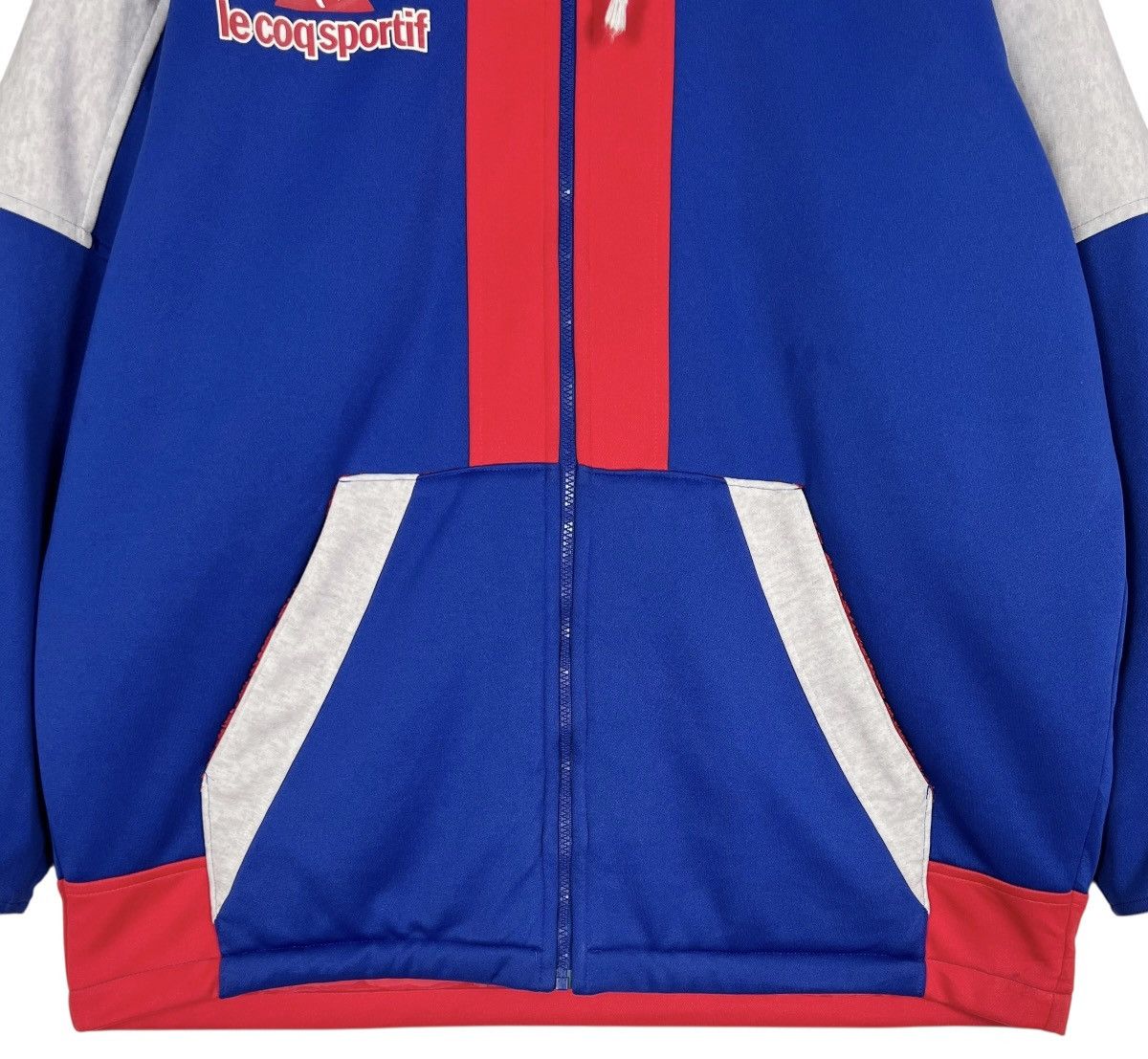 Le Coq Sportif 90s Vintage Le Coq Sportif Jacket Size US XL / EU 56 / 4 - 6 Thumbnail