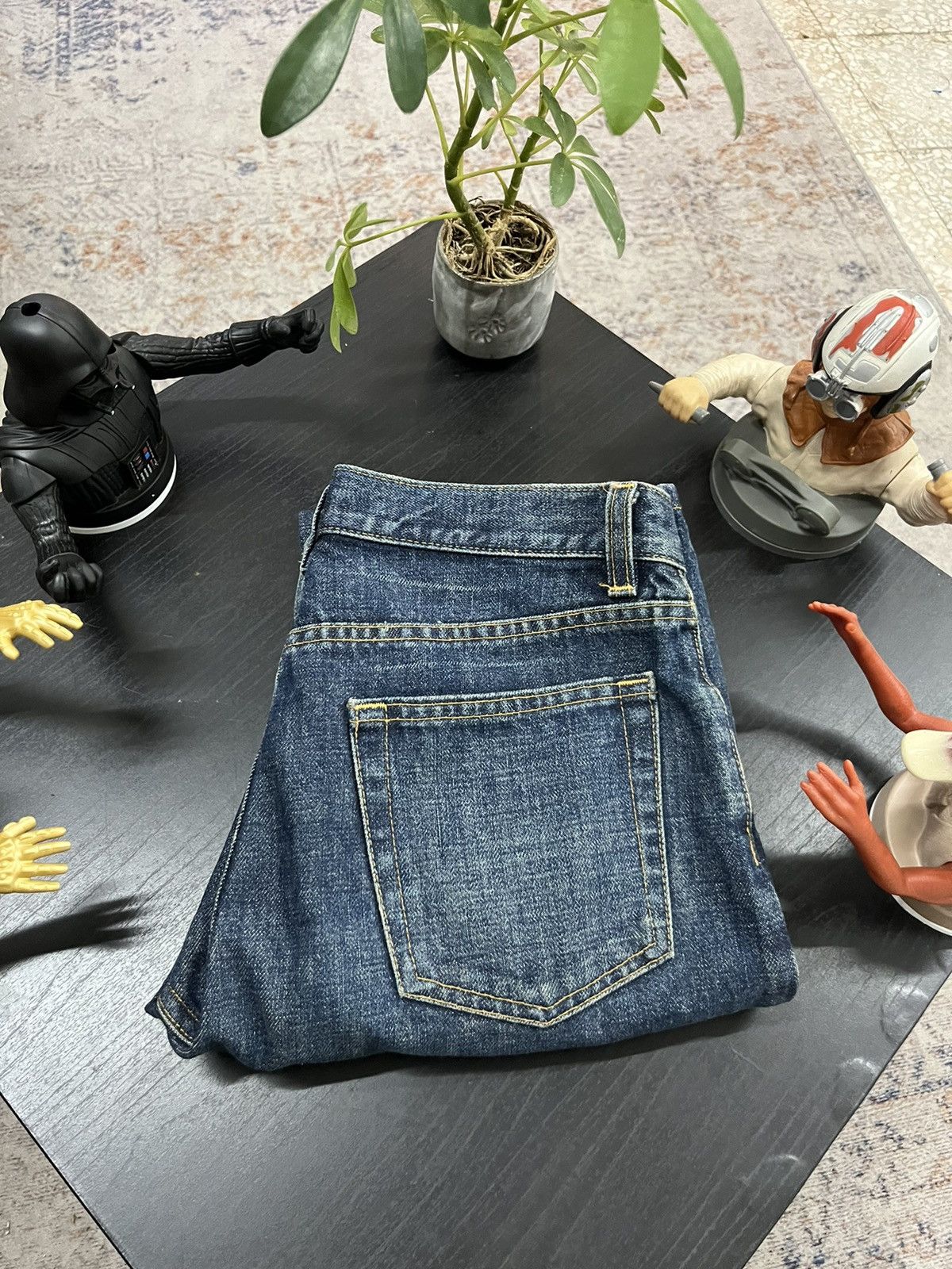 Helmut Lang helmut lang jeans Size 29" - 4 Thumbnail