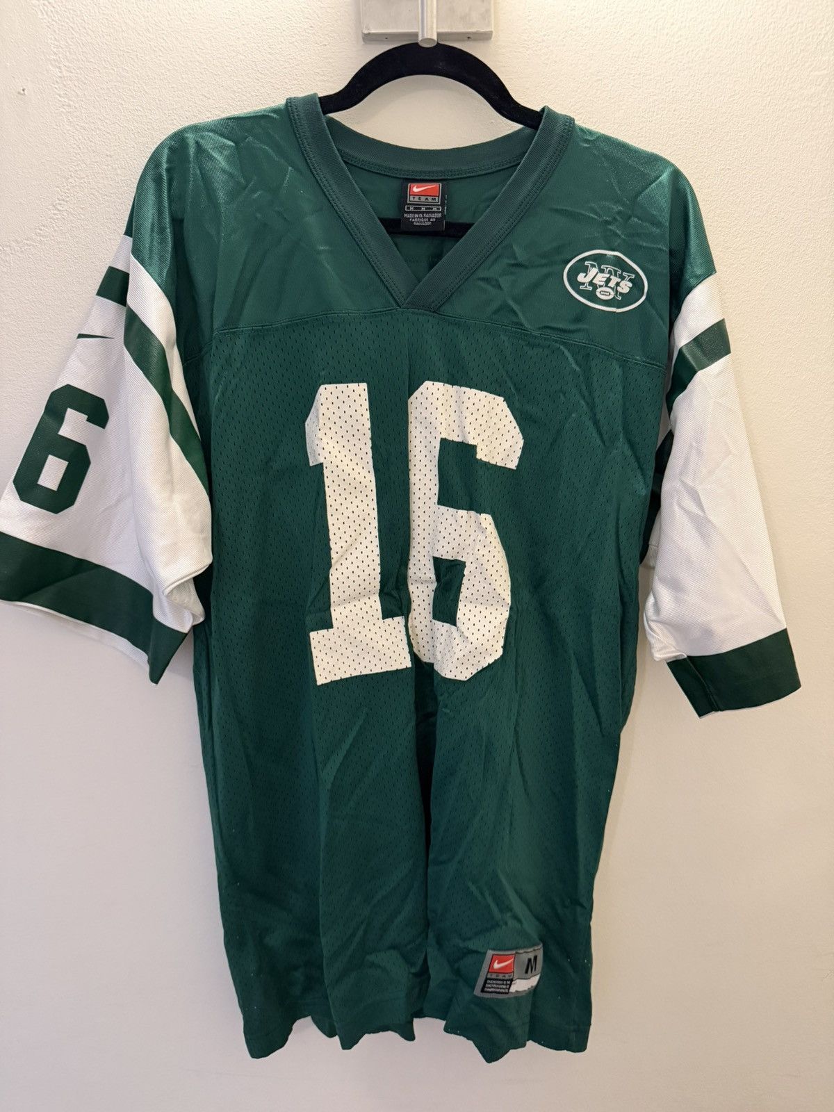 Nike Vinny Testaverde Jersey - Size M Size US M / EU 48-50 / 2 - 2 Thumbnail
