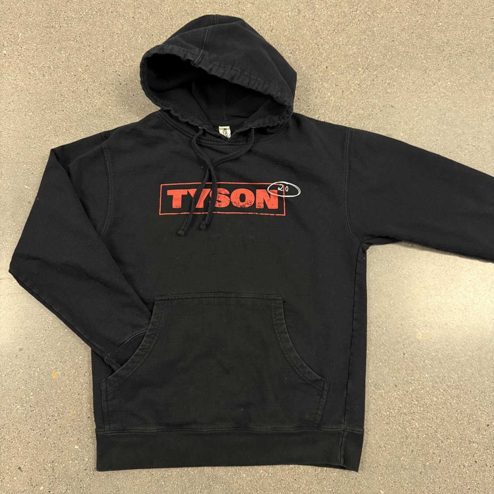 Independent Truck Co. Vtg Independent Tyson 2.0 Hoodie Sweatshirt Streetwear S Size US S / EU 44-46 / 1 - 1 Thumbnail