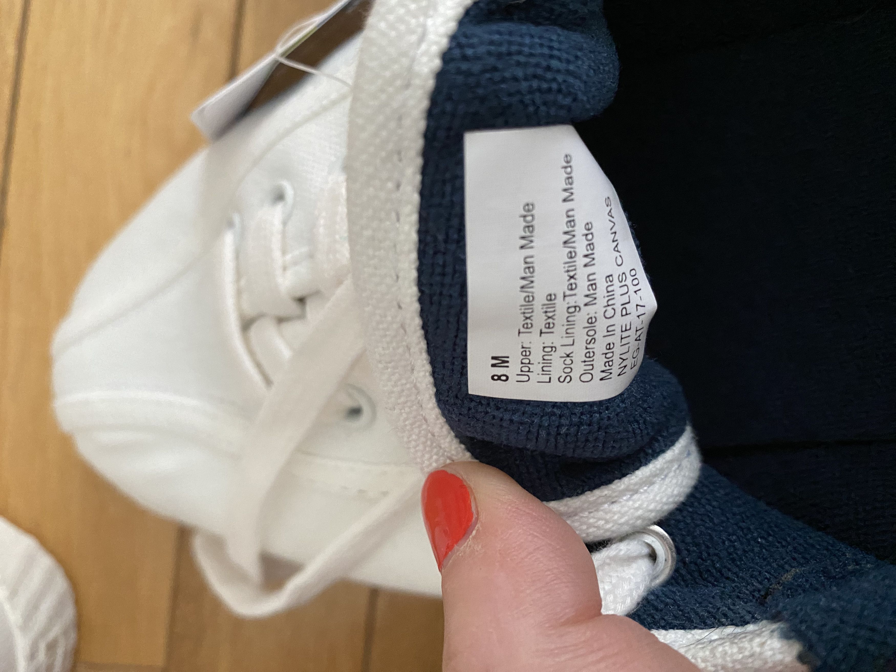 Tretorn Nylite Plus Canvas Size US 8 / IT 38 - 6 Thumbnail